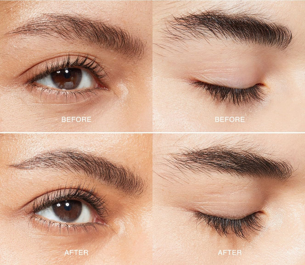 Borboleta Lash Serum, Eyelash Serum for Longer, Thicker, and Fuller Looking Natural Eyelashes, (Full Size, 3 Month Supply)