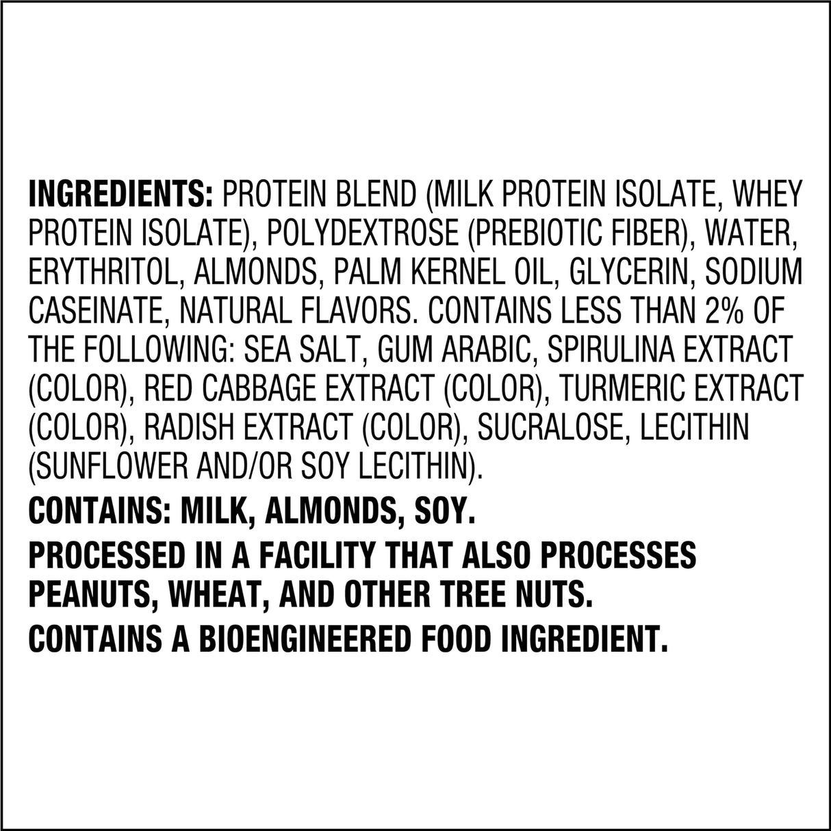 Quest Protein Bar - Birthday Cake (12 Bars)