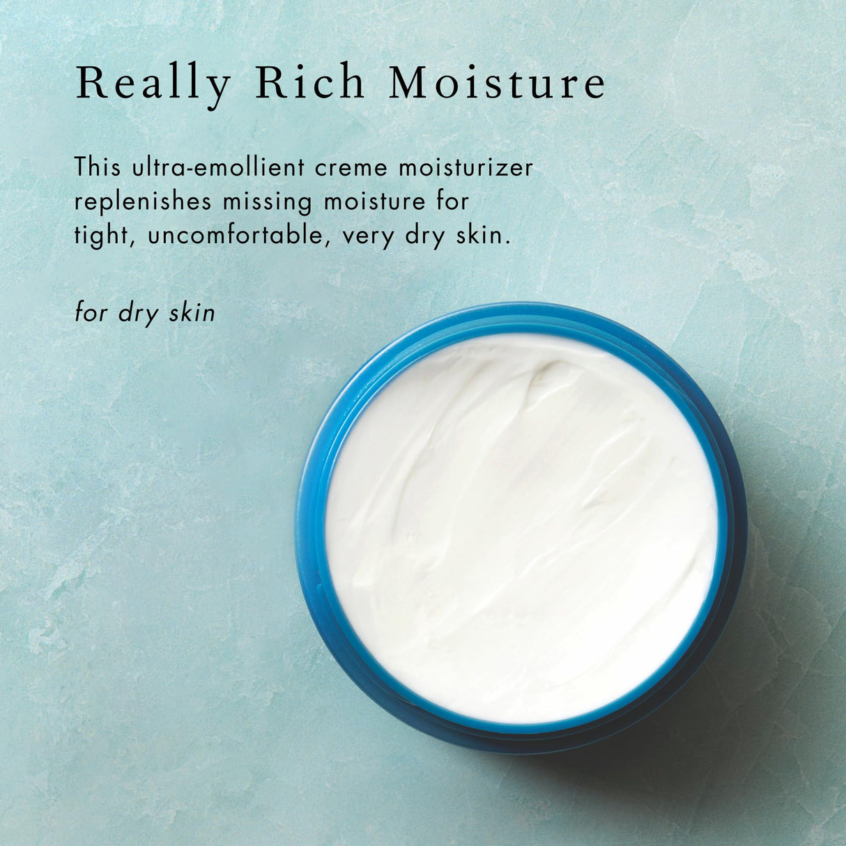 Bioelements Really Rich Moisture - 2.5 fl oz - Ultra Emollient Cream Facial Moisturizer for Very Dry Skin - Vegan, Gluten Free - Never Tested on Animals