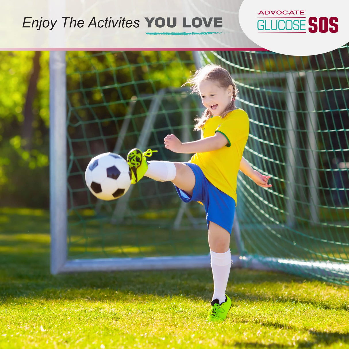 Glucose SOS Glucose Powder Packets with Natural Dextrose, Fast-Absorption That Instantly Dissolves in Your Mouth with No Water Needed, Green Apple Crisp 12 Servings