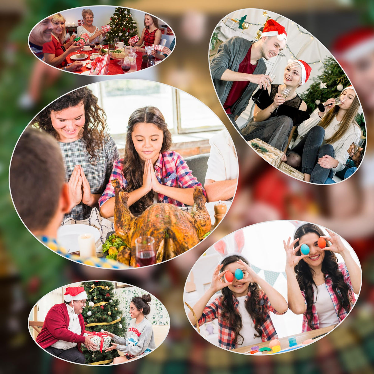 120Pcs Little Jesus Figures, 120pcs Action Figures Little Jesus Figurines in Bulk, Jesus Love You Figures, Religious Gifts for Christians Women Mom Easter Egg Stuffers Fillers, for Christmas (120)