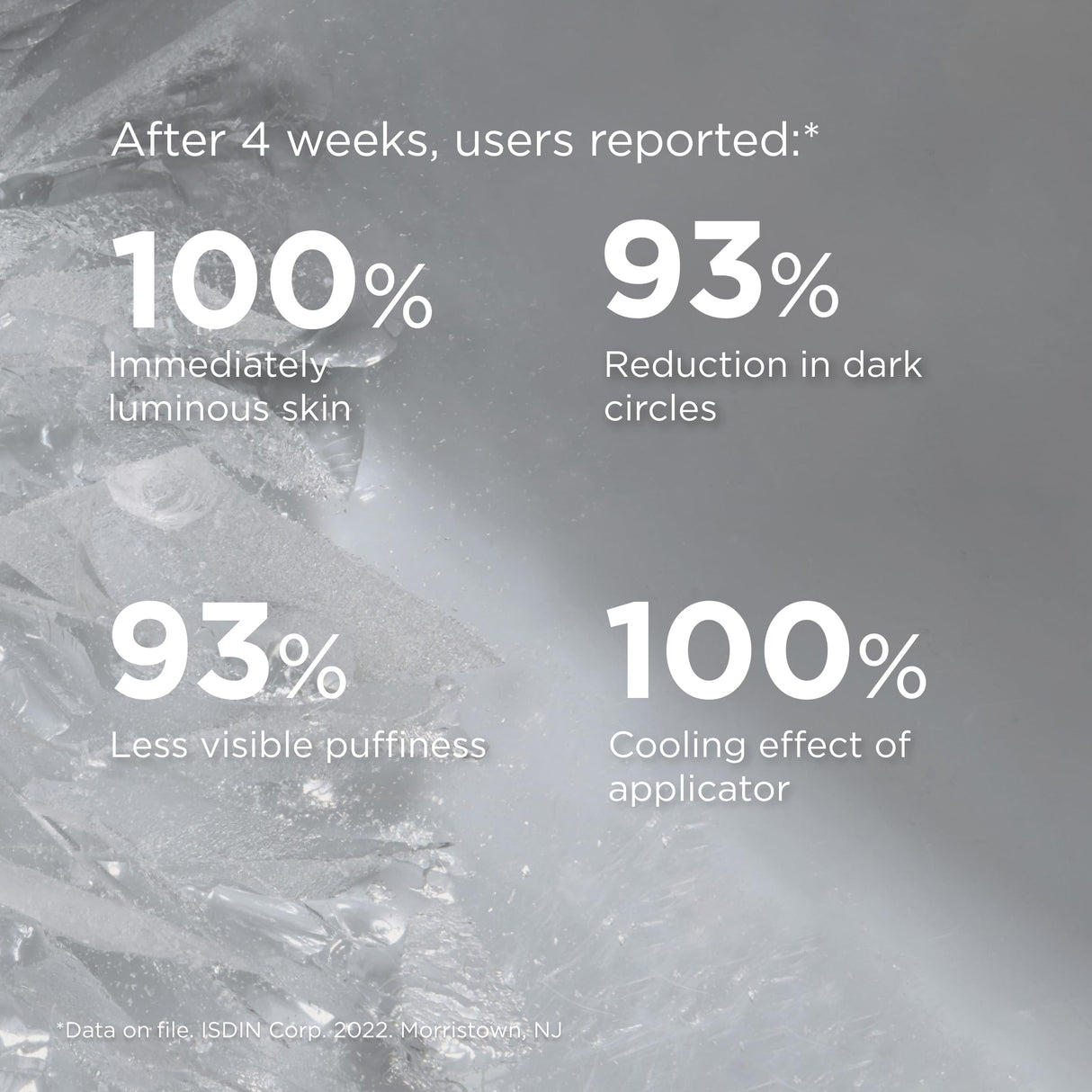 ISDIN Isdinceutics K-Ox Eyes - Rich Vitamin K Oxide Eye Cream for Dark Circles and Under-Eye Rejuvenation, 0.5 OZ