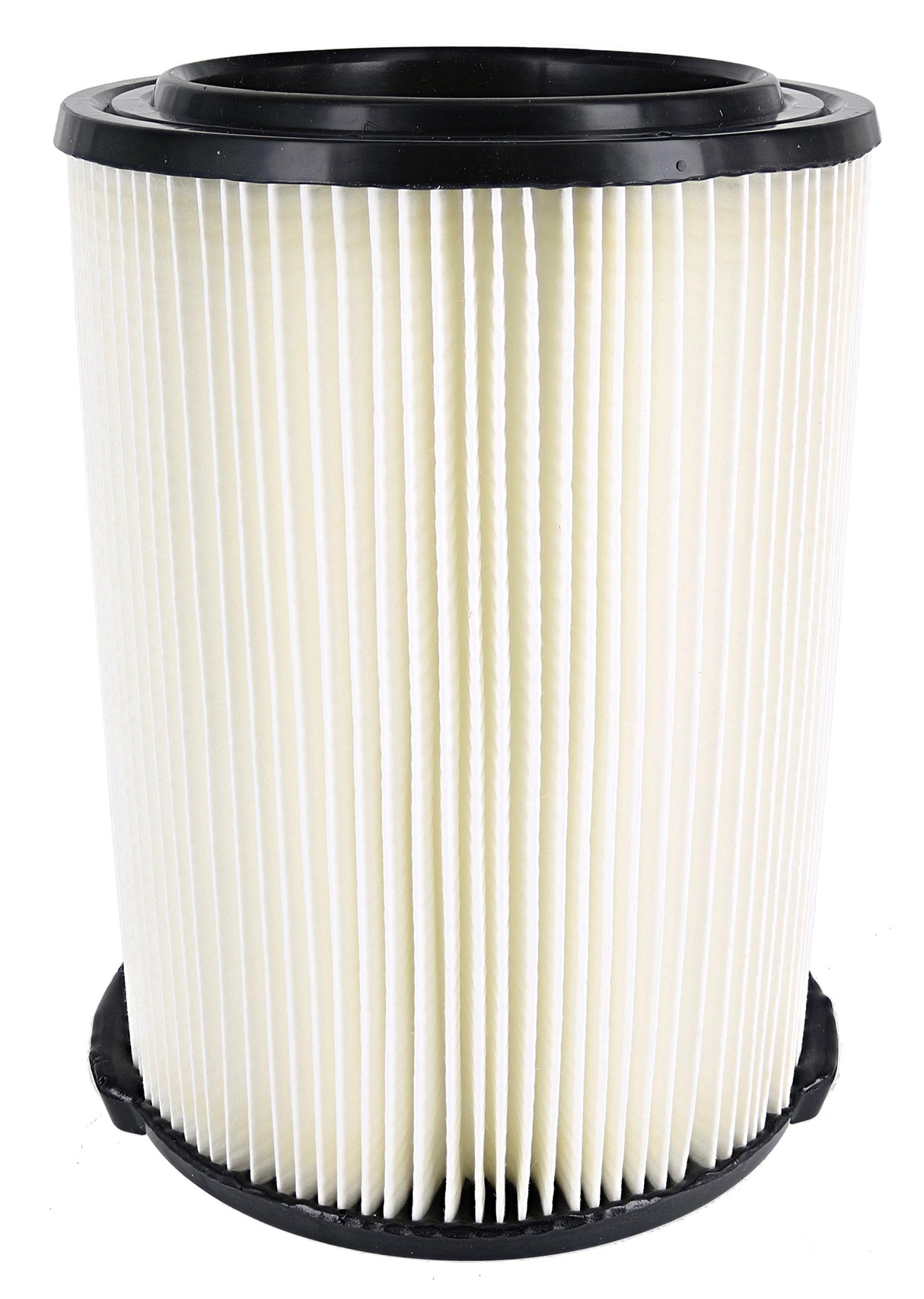 Ridgid VF4200 Genuine Replacement 1-Layer Everyday Dirt Wet/Dry Vac Filter for Ridgid 5-20 Gallon Vacuums (2 pack VF4000)