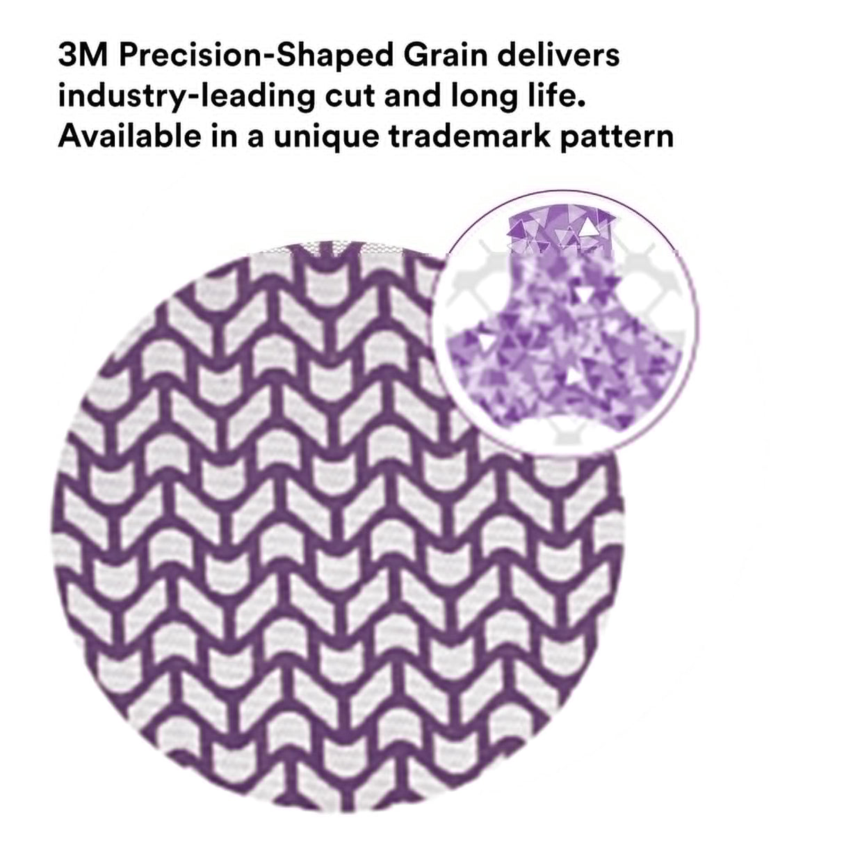 3M Xtract Net Disc 710W, 150+, 5 in, Die 500X, Pack of 50 Hook and Loop Sanding Discs, Virtually Dust-Free, Premium Option for Metal, Wood, Composites, Stock Removal, and Fine Finishing