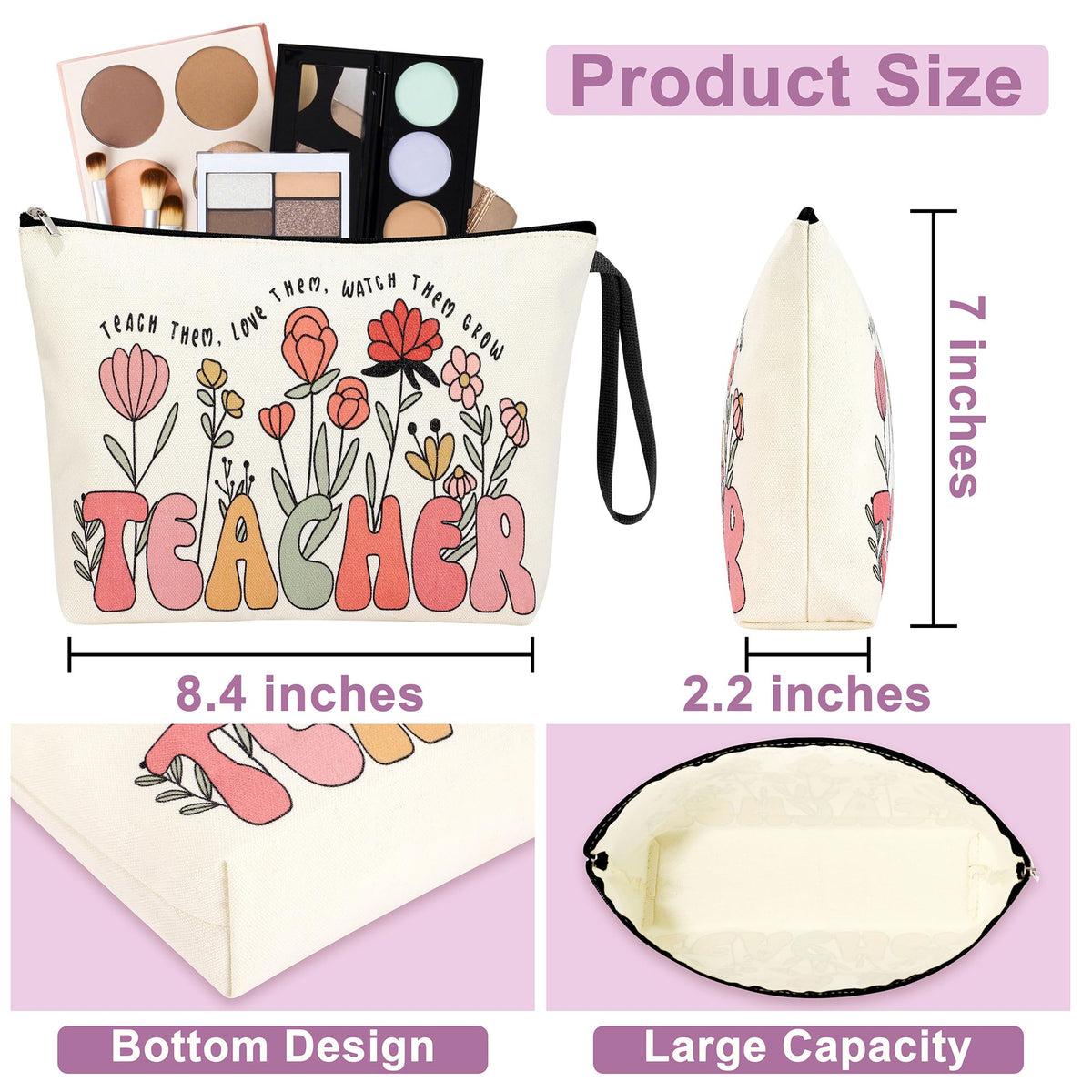 Teacher Appreciation Gifts for Women, Christmas Ideas Gifts for Teachers