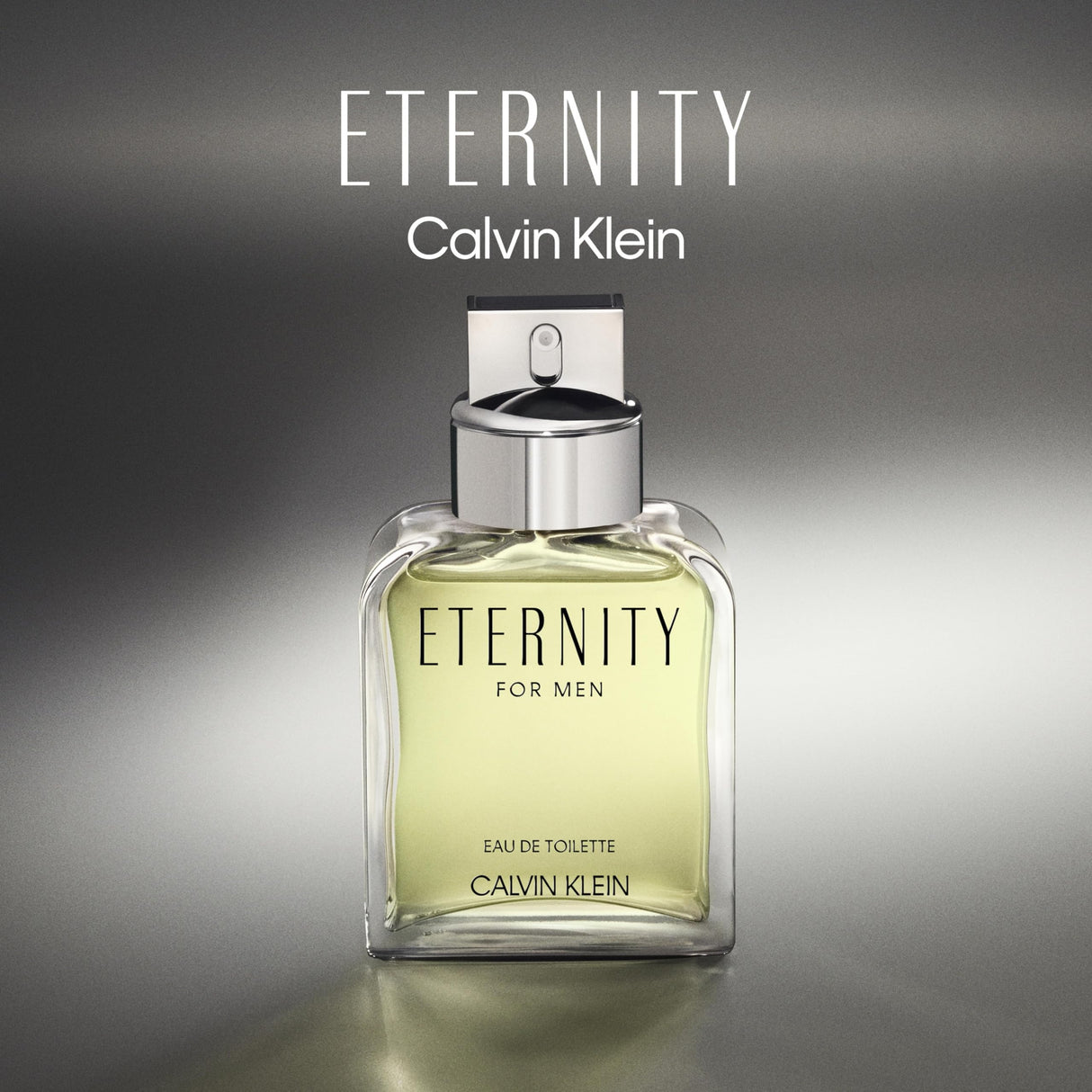 Calvin Klein Eternity for Men Eau de Toilette, 1.6 Fl Oz