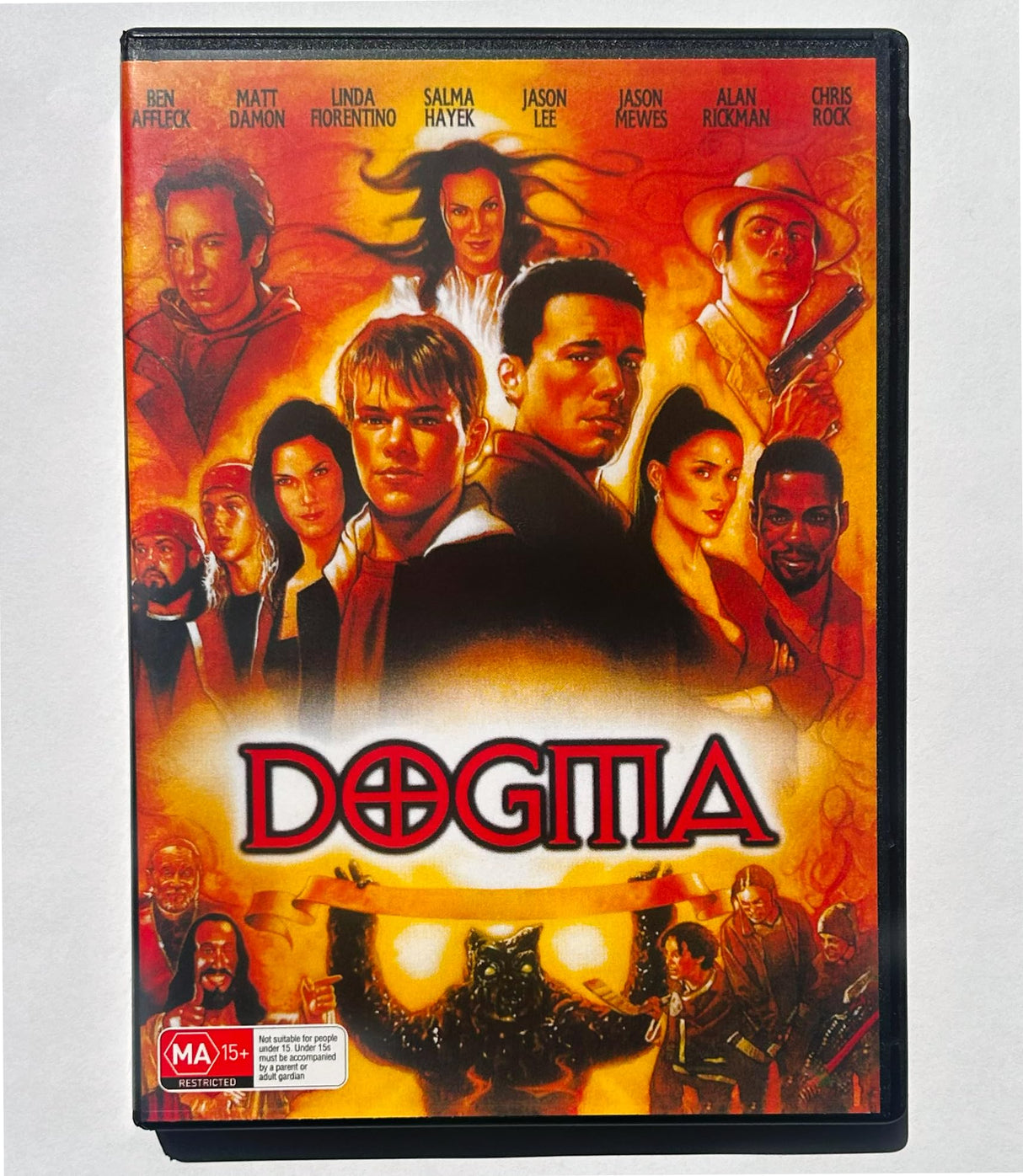 Kevin Smith's - Dogma DVD
