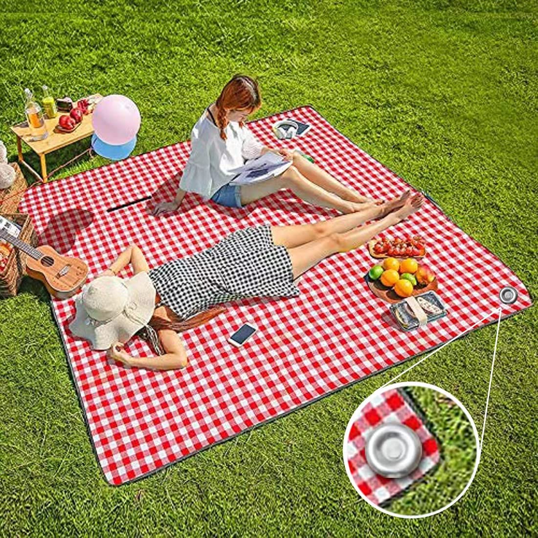Uitose 14 Count Outdoor Rv Rug Stakes, Stainless Steel Spiral Patio Mats Stakes, Used for Fixing Rugs, Tents, Tarps, and RV Mats,Rv Camping Accessories for Outside,Camper Must Haves
