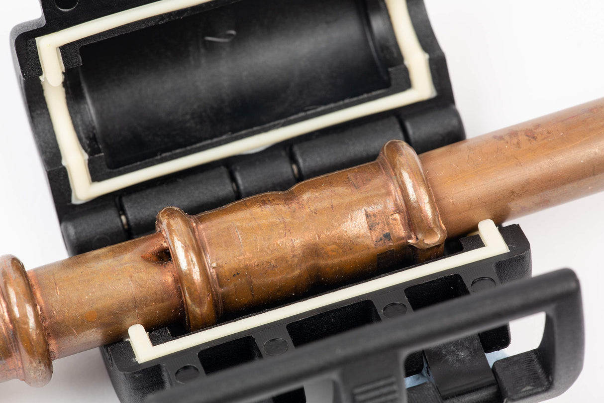 Kibosh Emergency Pipe Repair Clamp (15mm) New Brand