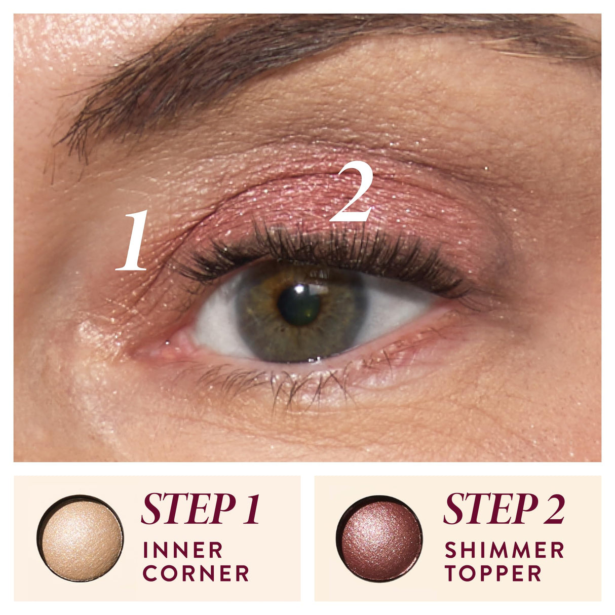 LAURA GELLER NEW YORK The Ultimate Palette Baked Eyeshadow (04 Neutrally Natural + Shadow Skills)