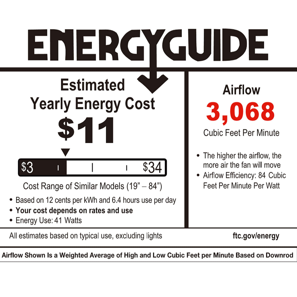 RIVER OF GOODS Coastal 52 Inch Wooden Bead LED Ceiling Fan, Cream