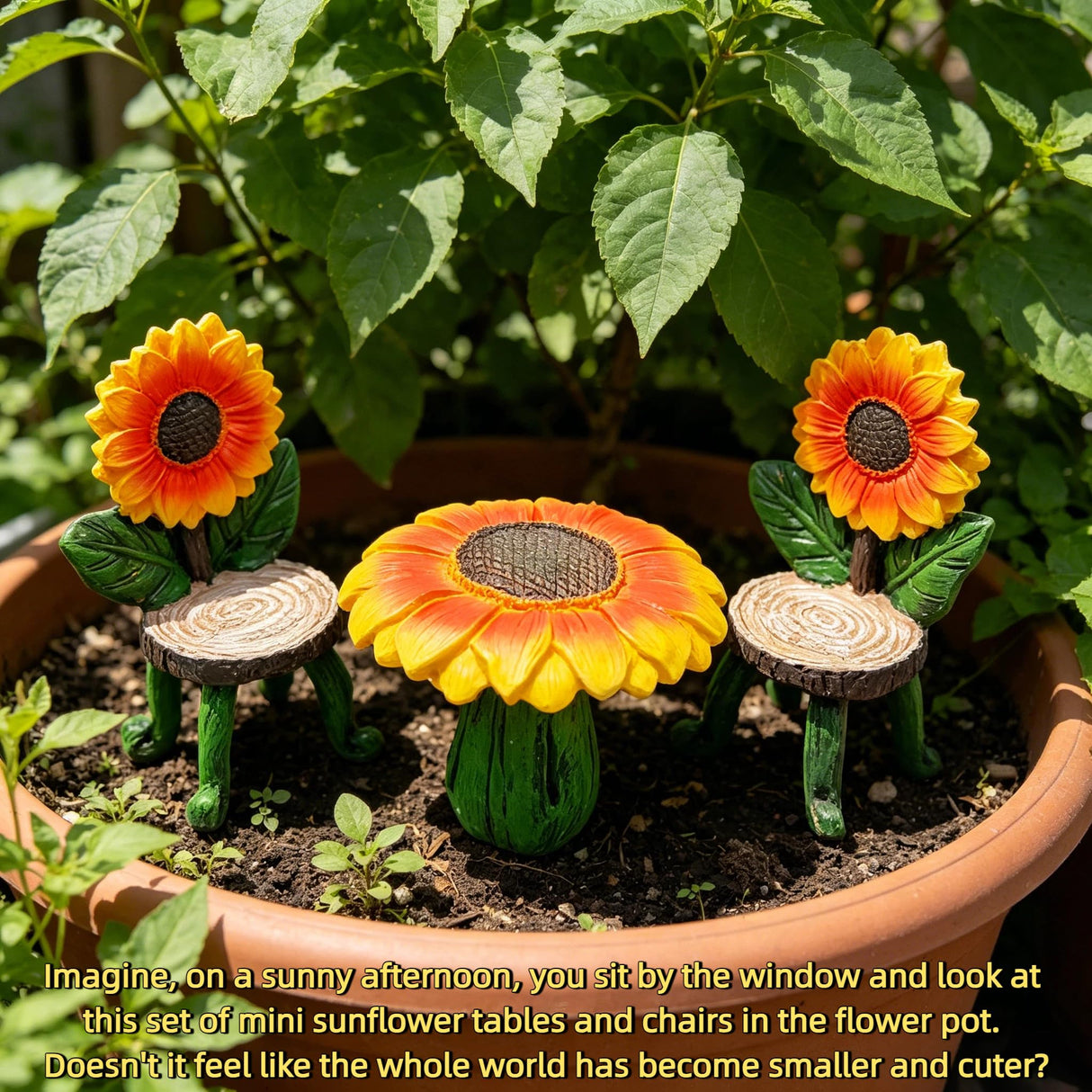 Fairy Garden Accessories,FHNQRQN,Fairy Garden Accessories Outdoor,Fairy Garden,mini Furniture,Miniature Furniture,Fairy Garden Decor,Fairy House Accessories,mini Bench,Miniature Fairy Garden 002