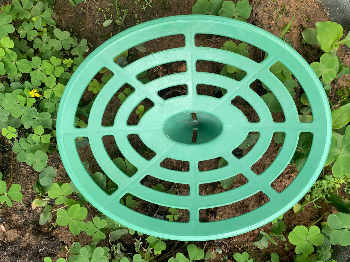 DSHE Melon Cradle 10 Packs Pumpkin Stand Plant Support for Cantaloupe Melon, Squash, Watermelon