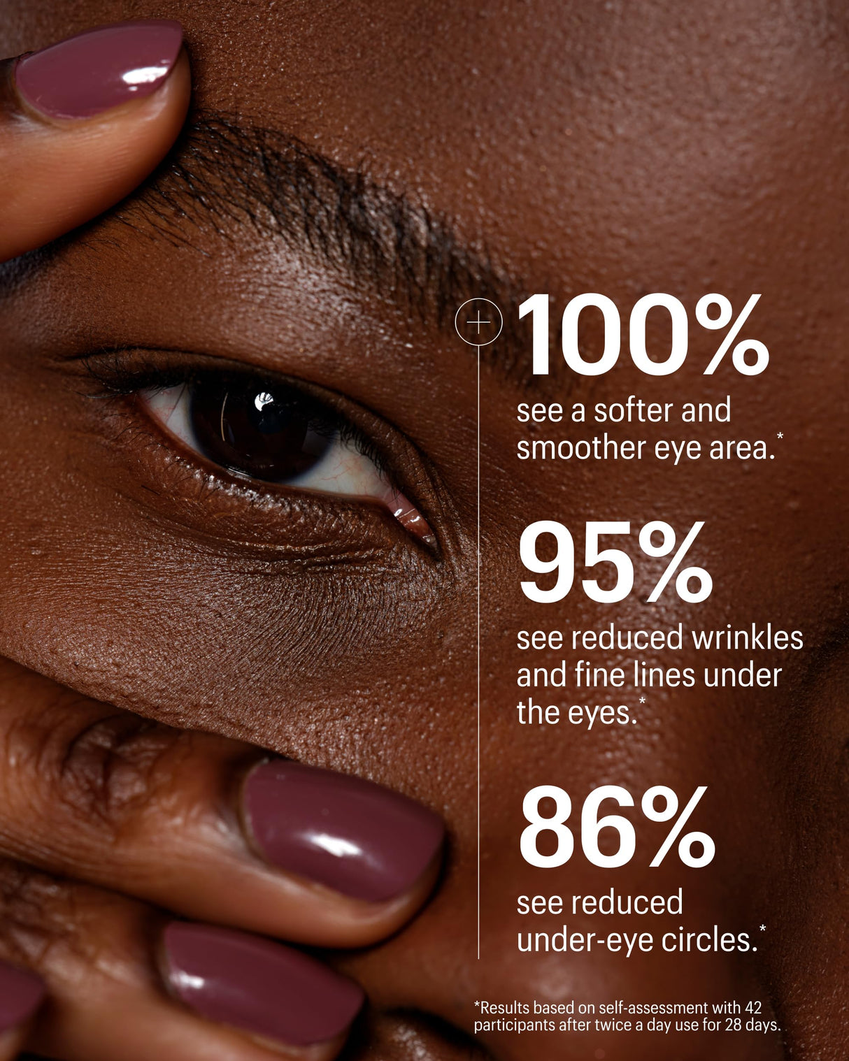 Allies of Skin Peptides Firming Eye Cream | Under Eye Moisturizer for Dark Circles & Puffiness | Bakuchiol, Ceramides and Vitamin C for Fine Lines and Under Eye Area | 0.5 oz