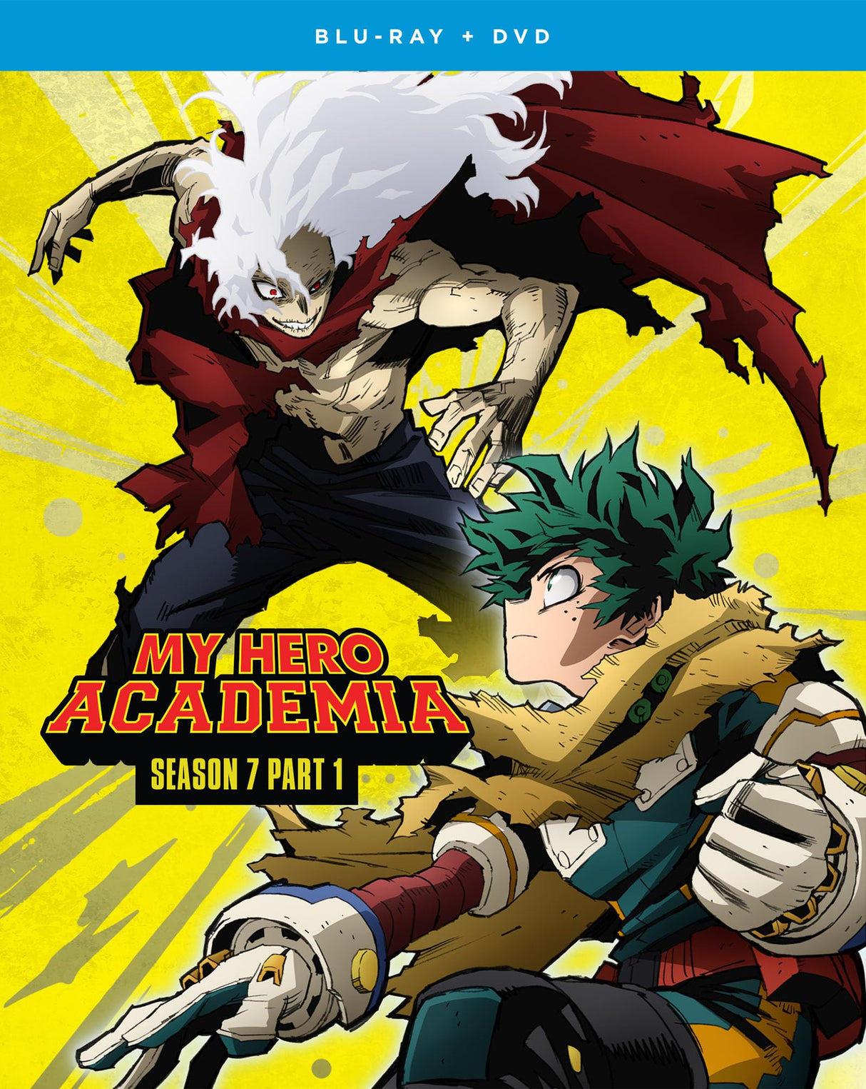 My Hero Academia - Season 7 Part 1