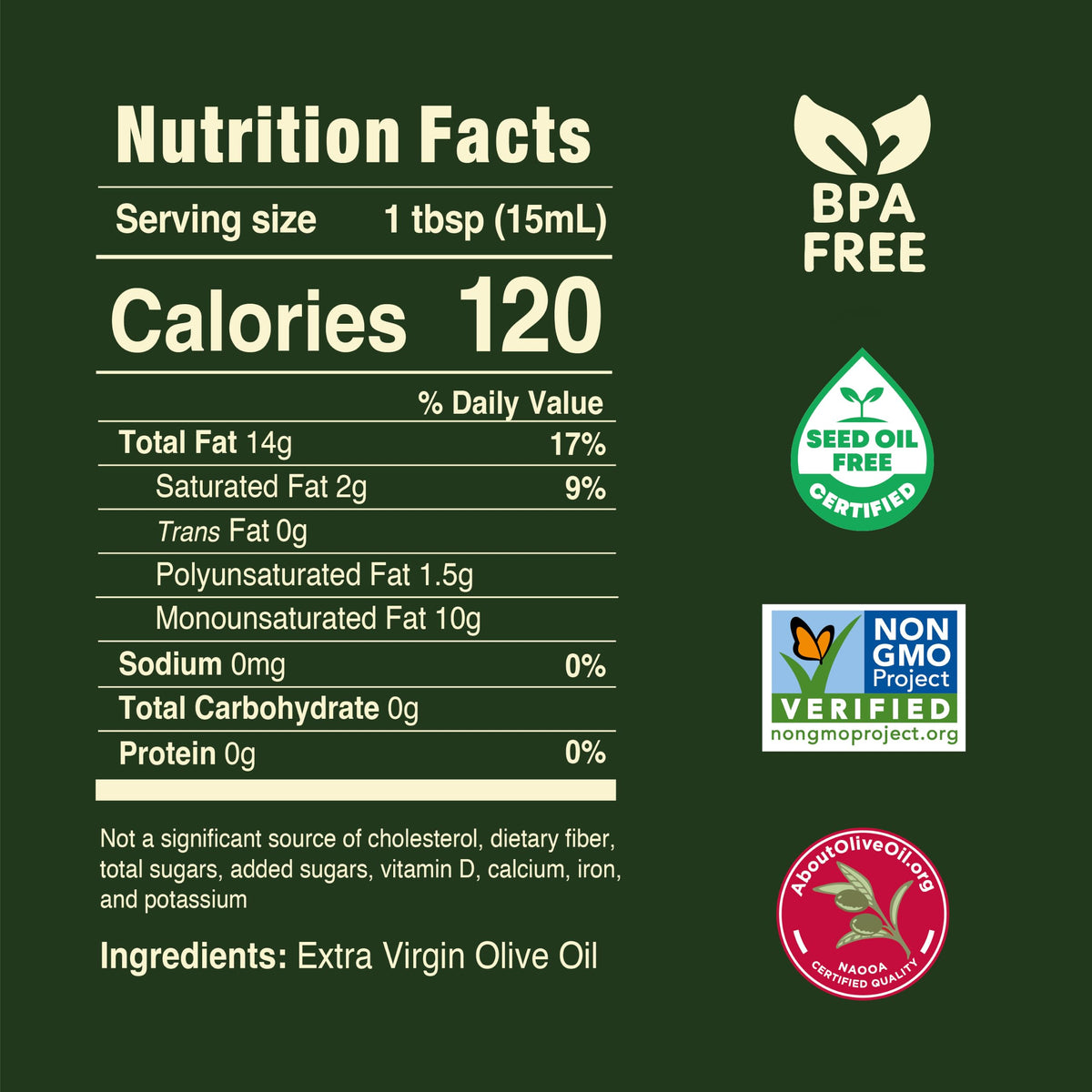 Pompeian Smooth Extra Virgin Olive Oil - 68 fl oz (2 L)