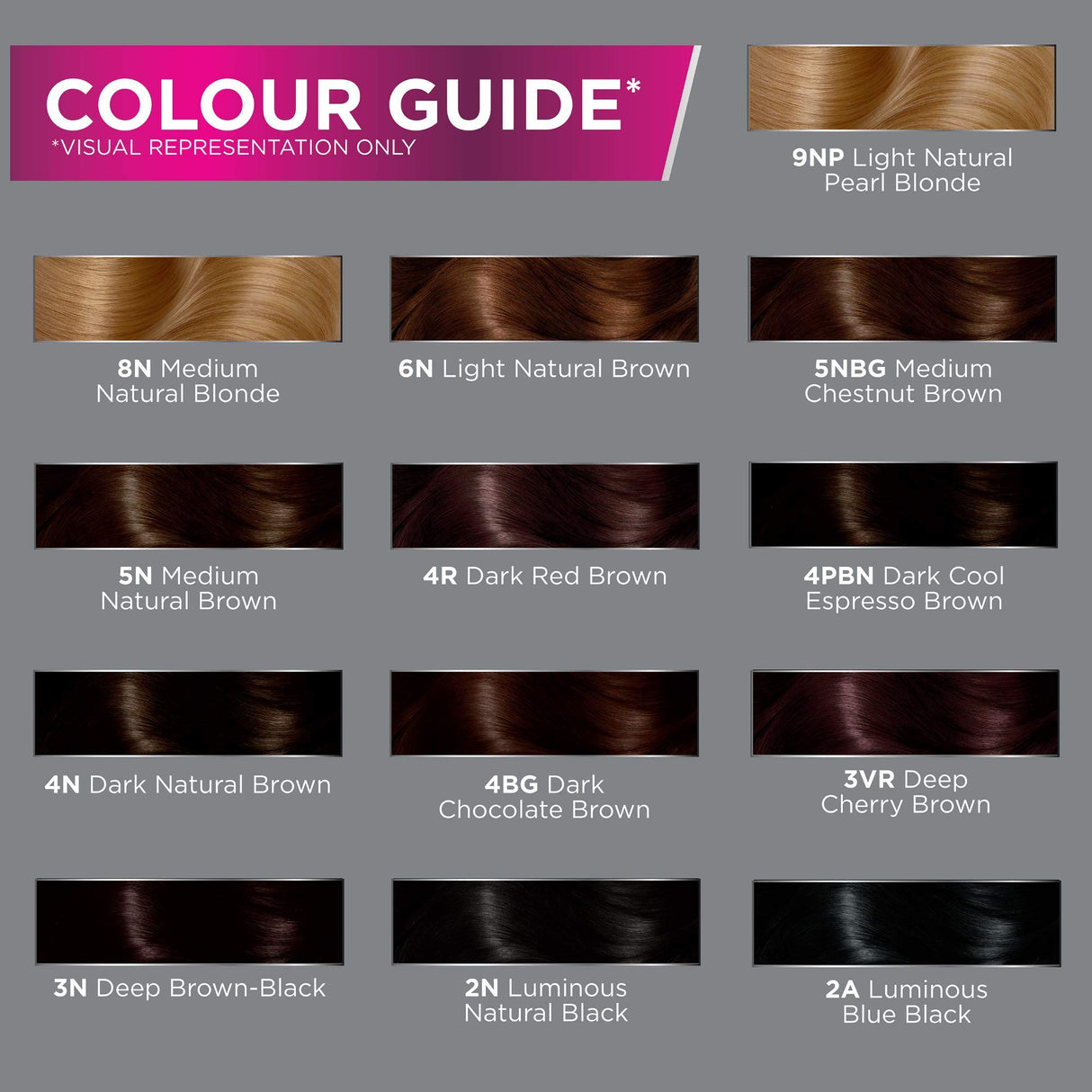 John Frieda Precision Foam Colour, Light Natural Blonde 9N, Full-Coverage Hair Color Kit, Anti-Fade Gray Coverage, Deep Color Saturation Hair Dye, 1 Application