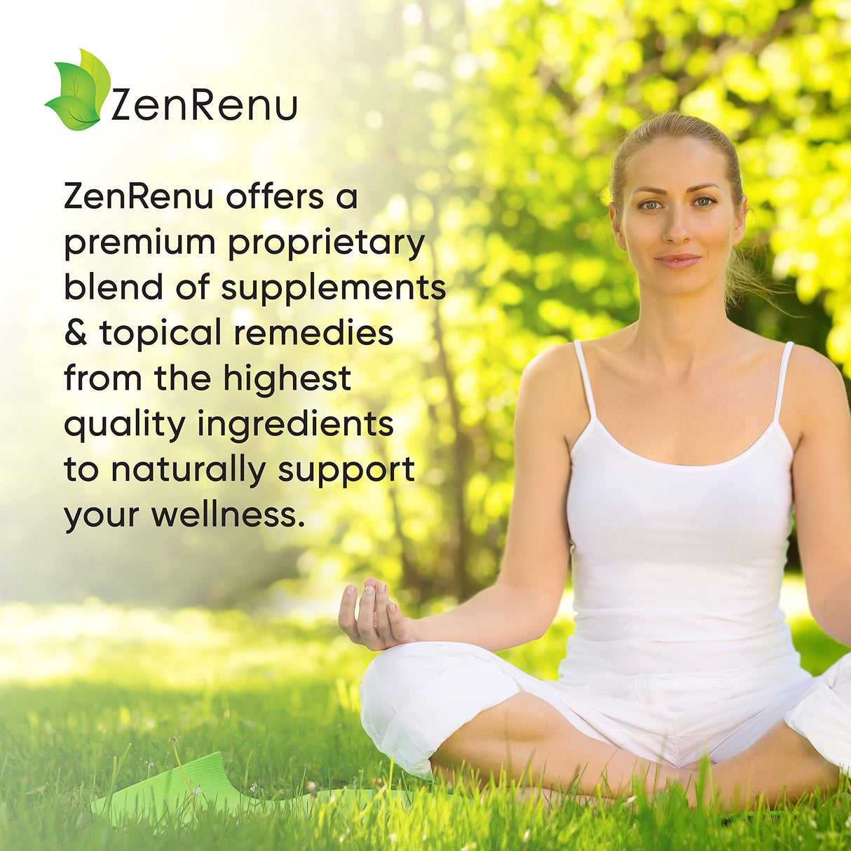 Zenrenu Immunity Quercetin 700 mg Zinc Vitamin C Vitamin D Immune Support Supplement with Curcumin - Easy to Absorb Immunity Supplement, 100 Vegetarian Capsules 50 Day Supply