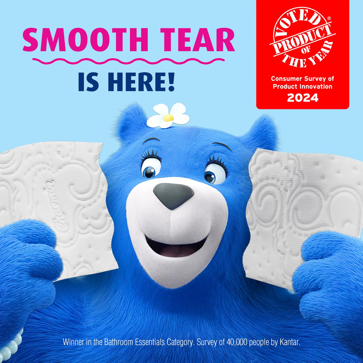 Charmin Ultra Soft Toilet Paper, 18 Mega XL Rolls = 108 Regular Rolls