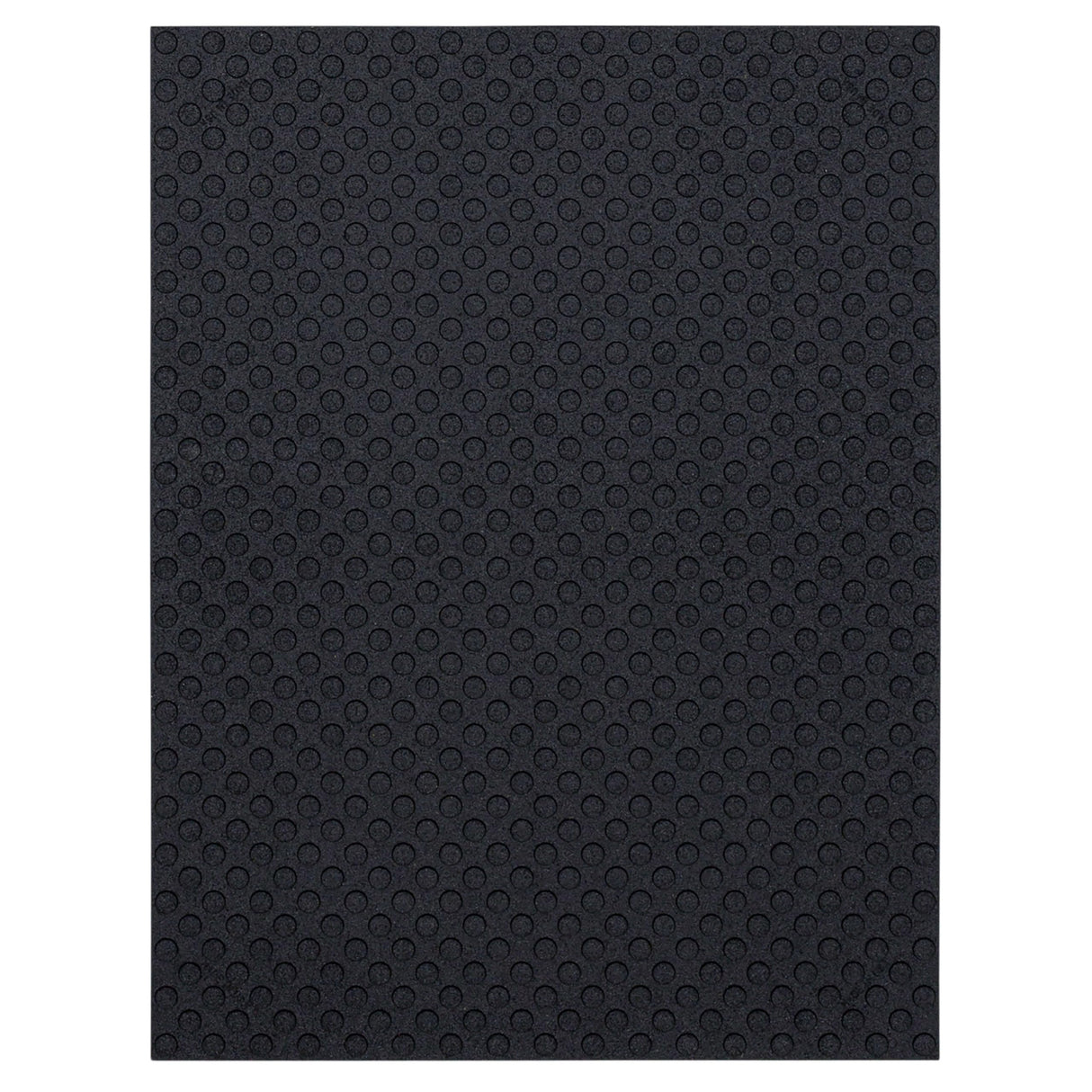 Mohawk Home Heavy Duty Rubber Stall Mat - Gym Floor- Under Dog Crate - All Purpose Utility 3' x 4' - 1/2" Thick