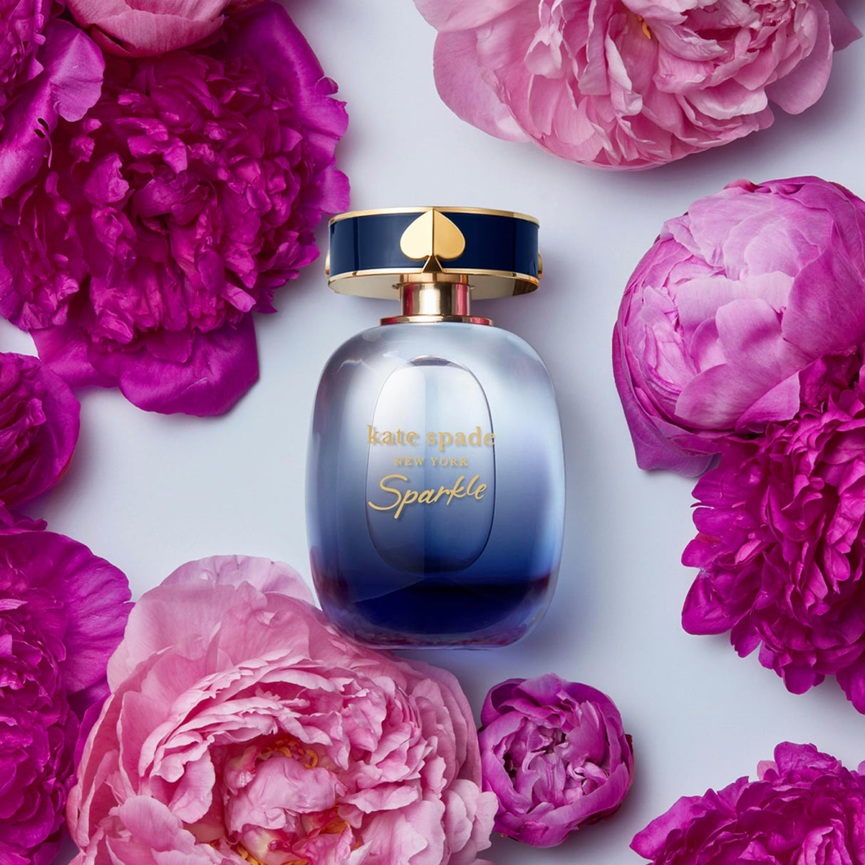 kate spade new york - Sparkle Eau De Parfum Intense - Women's Perfume - Warm & Floral - With notes of Blackcurrant, Peony, and Vanilla - 1.3 Fl Oz