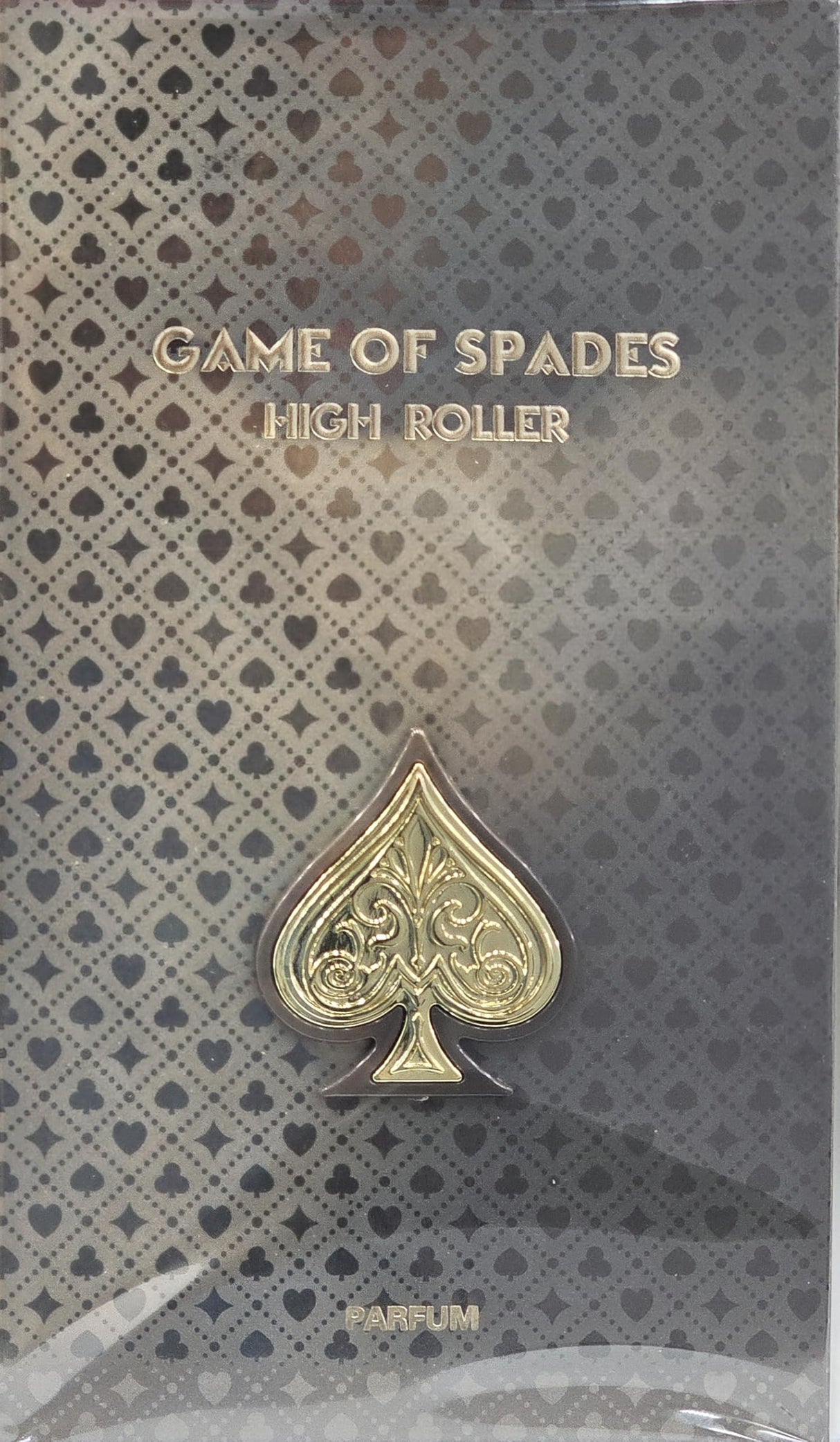 Jo Milano Game of spades HIGH ROLLER Paris 3.4 0z./100ml Parfum spray Unisex