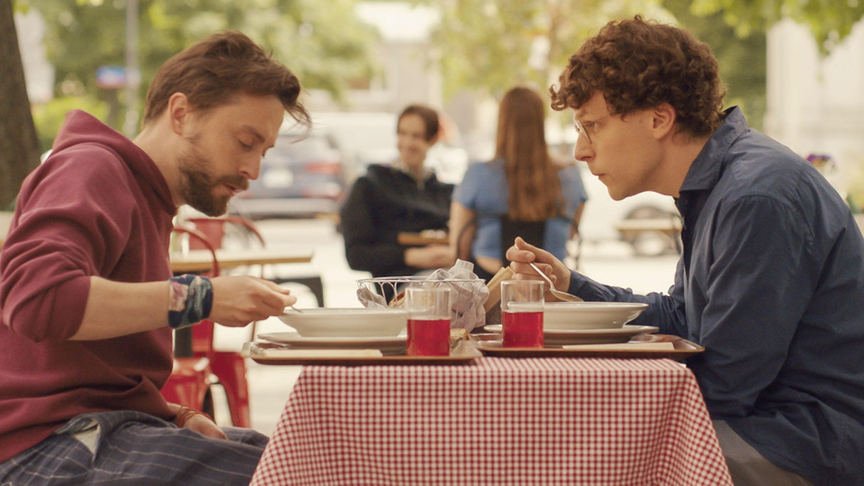 A Real Pain - Blu-ray + Digital