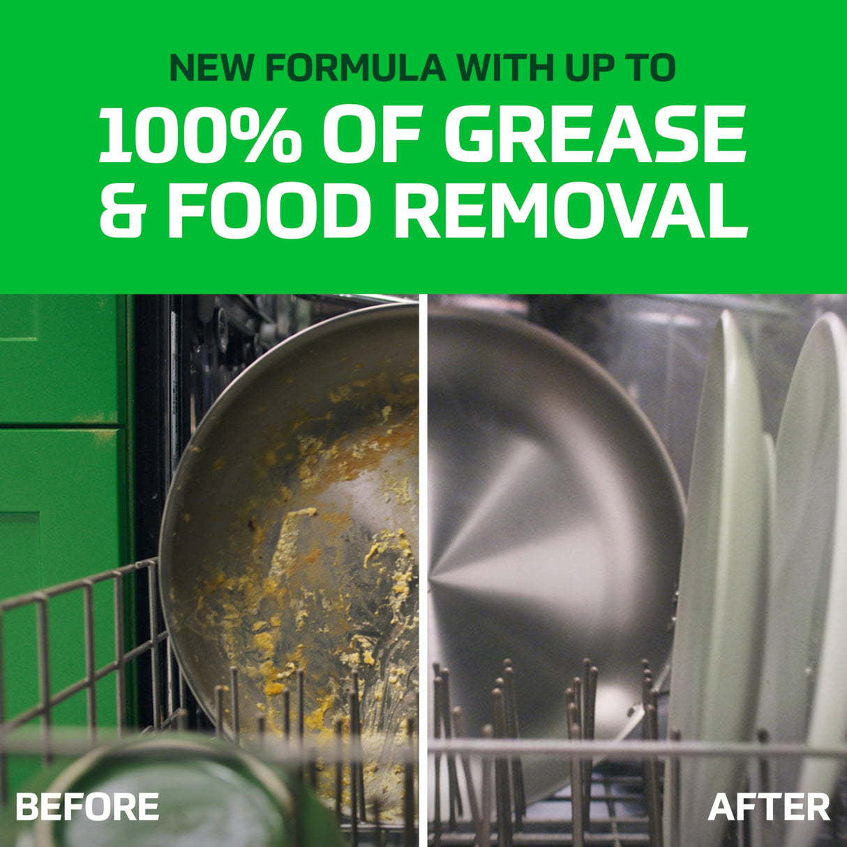 Cascade Platinum Plus Dishwasher Pods, Dishwasher Detergent, Dish Detergent Soap, Lemon, 57 Count