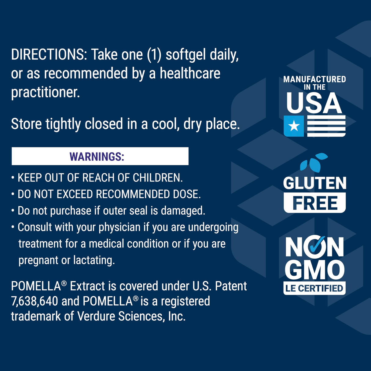 Life Extension Pomegranate Complete, Fruit Extract, Flower, Seed Oil Extract, Cardiovascular Health, antioxidant Support, superfood Supplement, Gluten Free, Non-GMO, 30 softgels