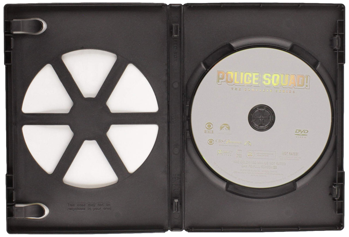 Police Squad! The Complete Series