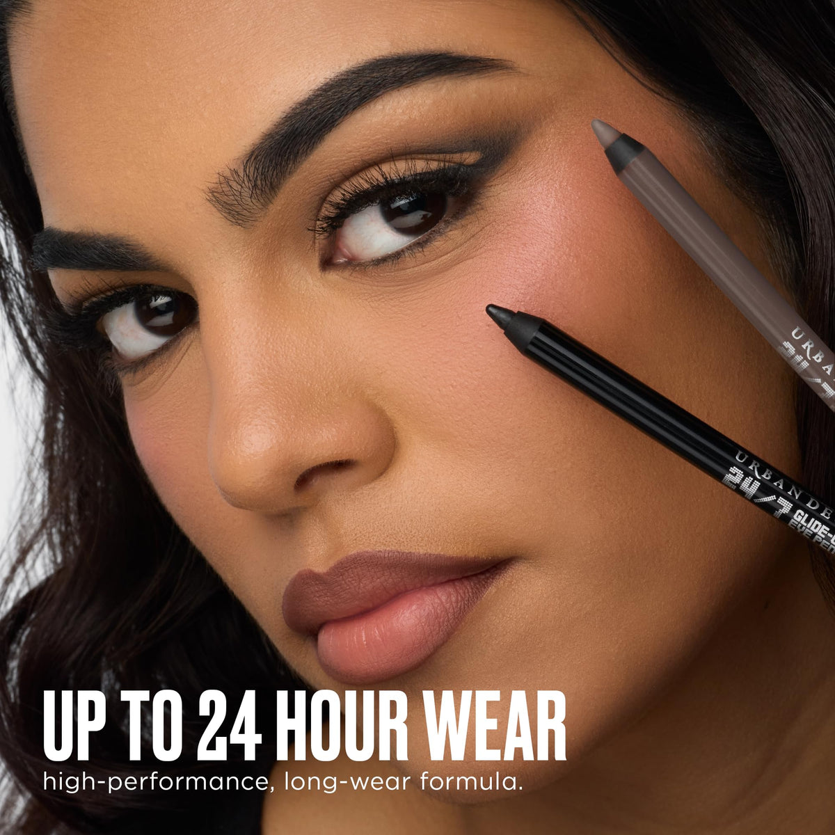 Urban Decay 24/7 Glide-On Waterproof Black Eyeliner Pencil (Perversion)