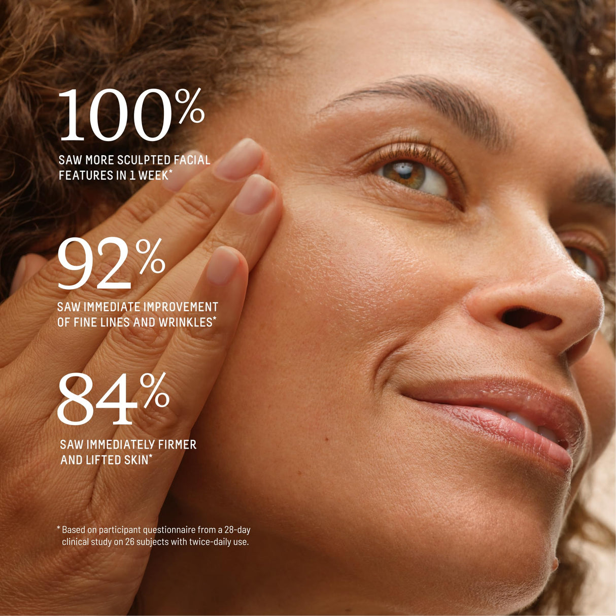 Biossance Squalane + Firm & Lift Dual Serum – Face Serum for Maturing Skin – Lifts & Hydrates – Reduces Wrinkles – Hyaluronic Acid, Squalane, Ectoin, Gravetye Giant & Bisabolol – 30ml