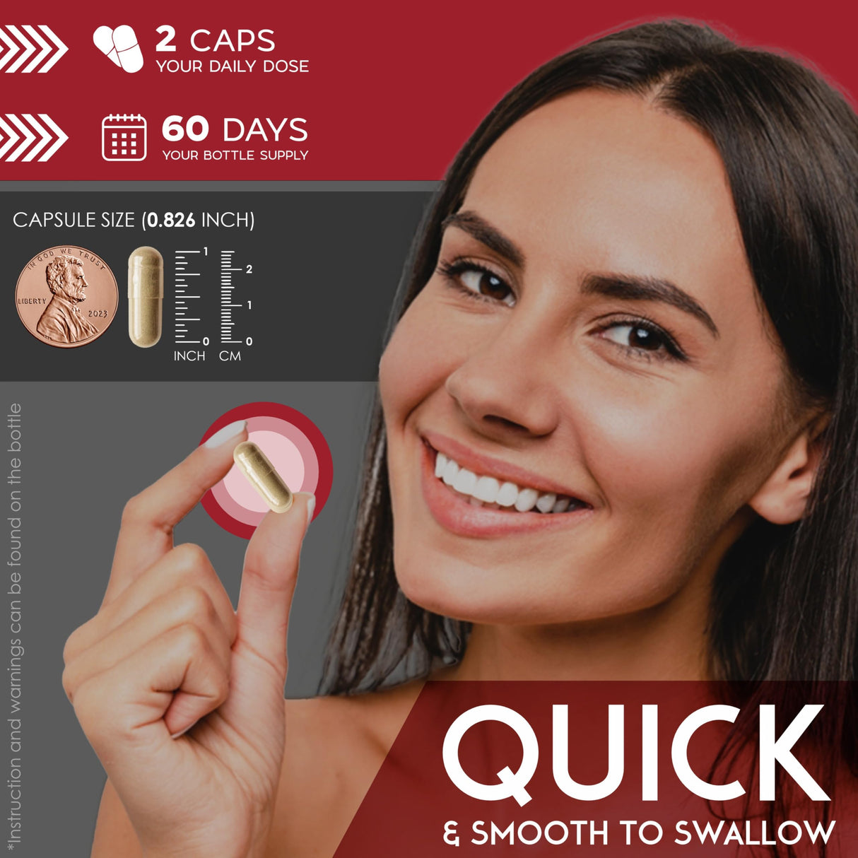 Amalth Aguaje Curves Capsule for Women- Extra Strength from Peru Natural Supplements- 120 Capsules Non- GMO Premium Quality Pills