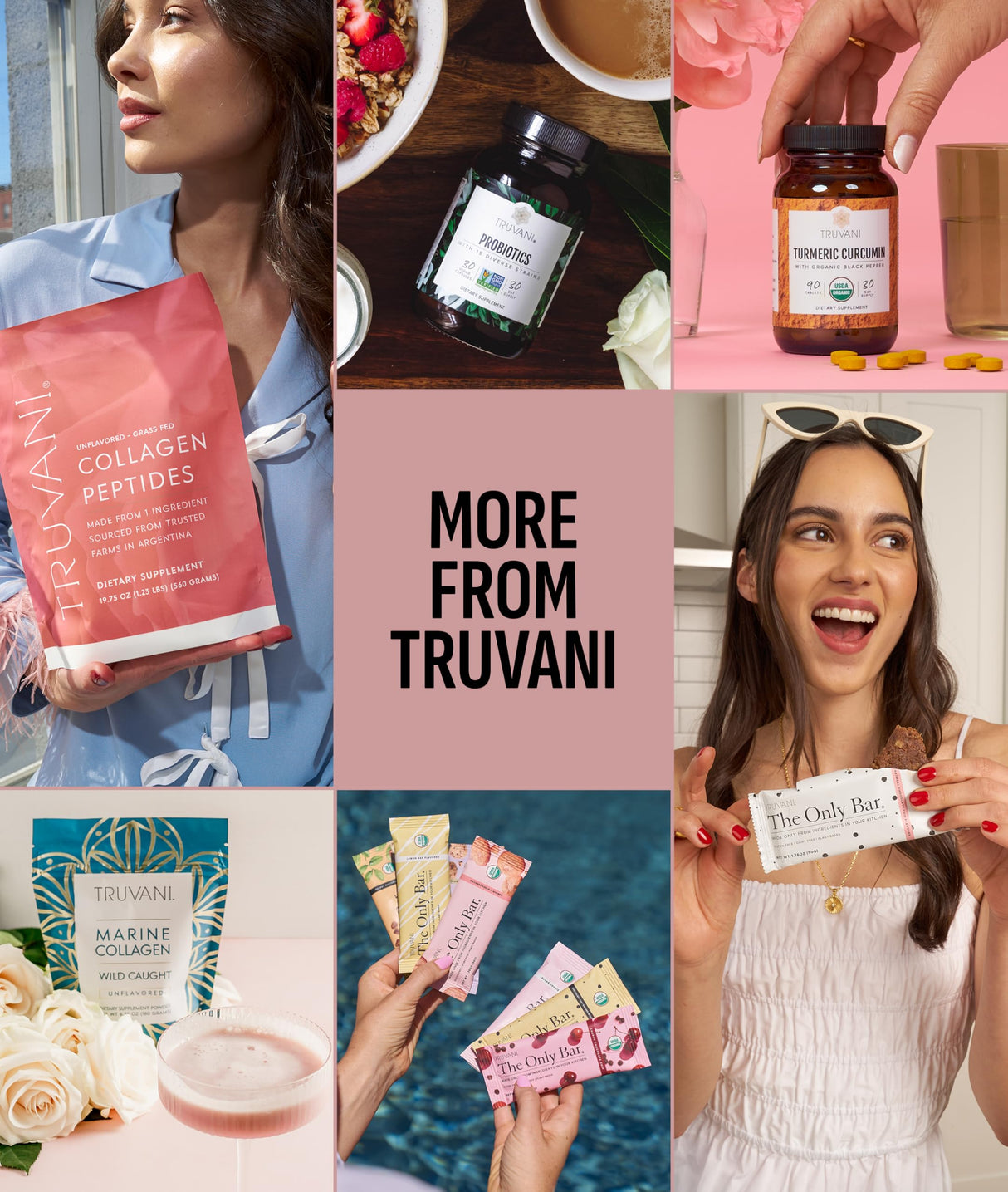 Truvani Vegan Pea Protein Powder | Vanilla Chai | 20g Organic Plant Based Protein | 20 Servings | Keto | Gluten & Dairy Free | Low Carb | No Added Sugar