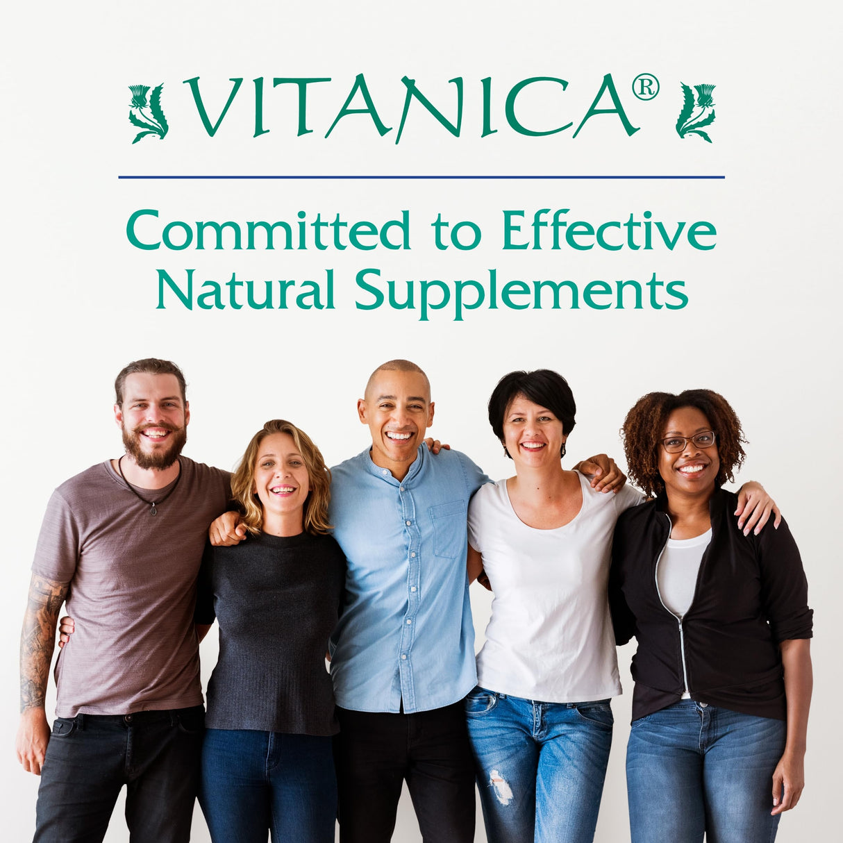 Vitanica, Chaste Tree Berry, Vitex Extract Plus, Vegan, 60 Capsules