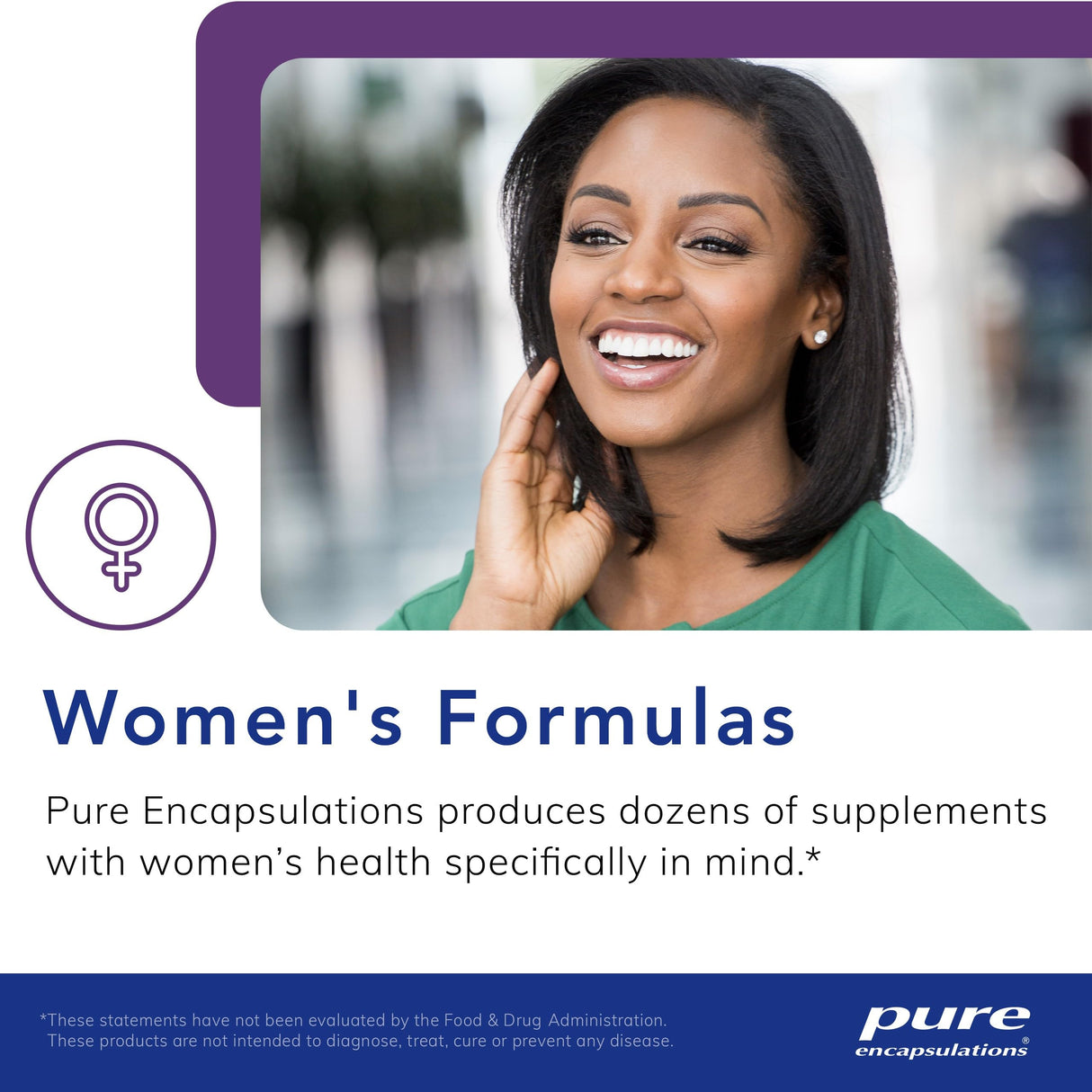 Pure Encapsulations Chaste Tree (Vitex) - Supports Menstrual Cycle Regularity - for Breast Comfort* - Women's Supplement - Hormonal Balance Support - Non-GMO & Vegan - 120 Capsules