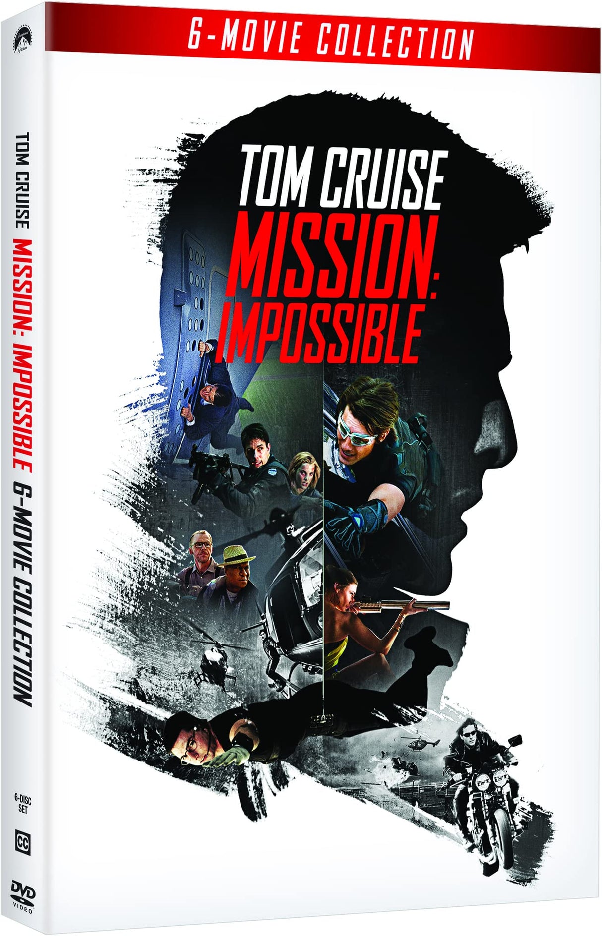 Mission: Impossible 6 Movie Collection