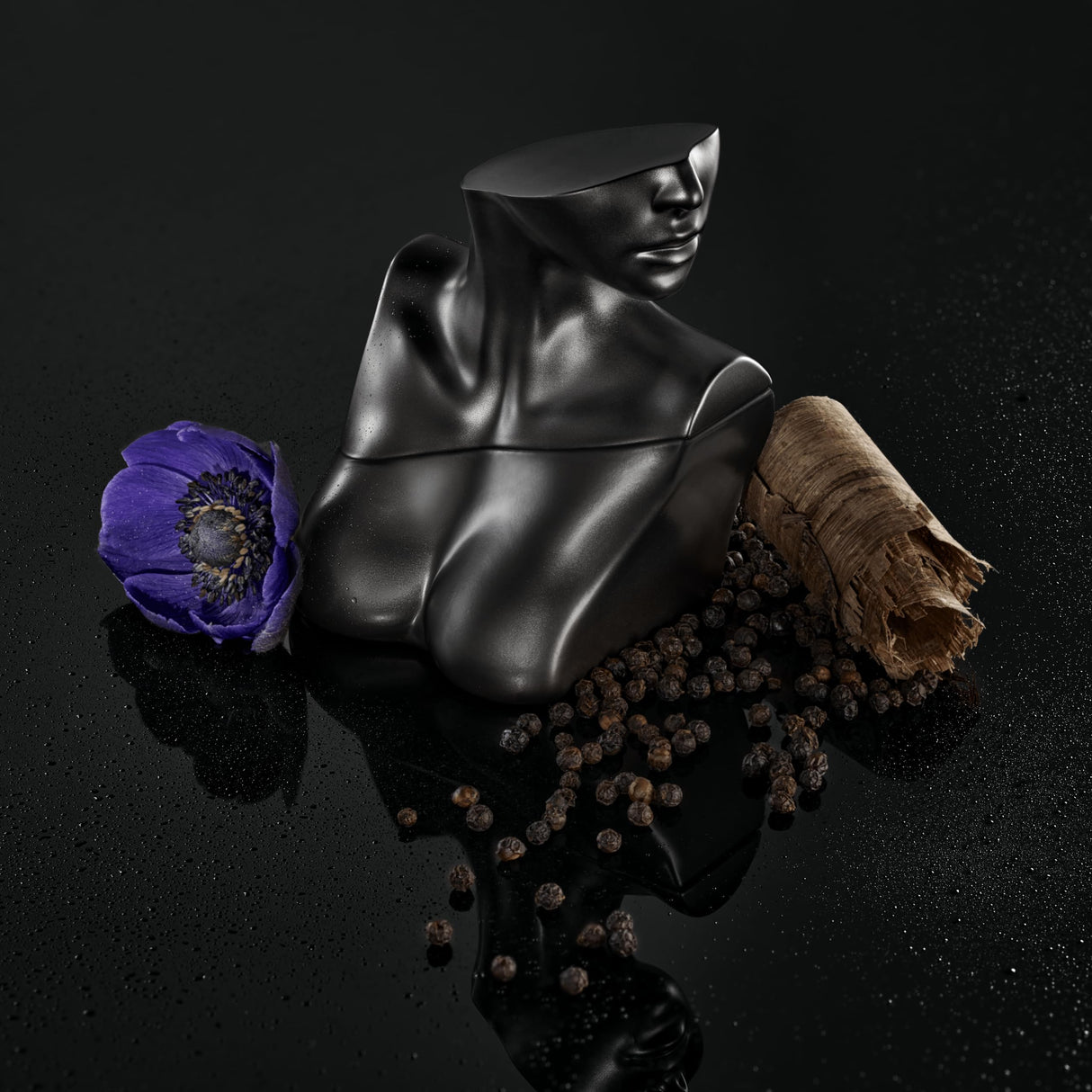 Billie Eilish No. 2 Eau de Parfum Perfume for Women, Woody + Floral Fragrance, Notes of Apple Blossom, Wild Poppy Flower and Palo Santo, 3.4 Fl Oz