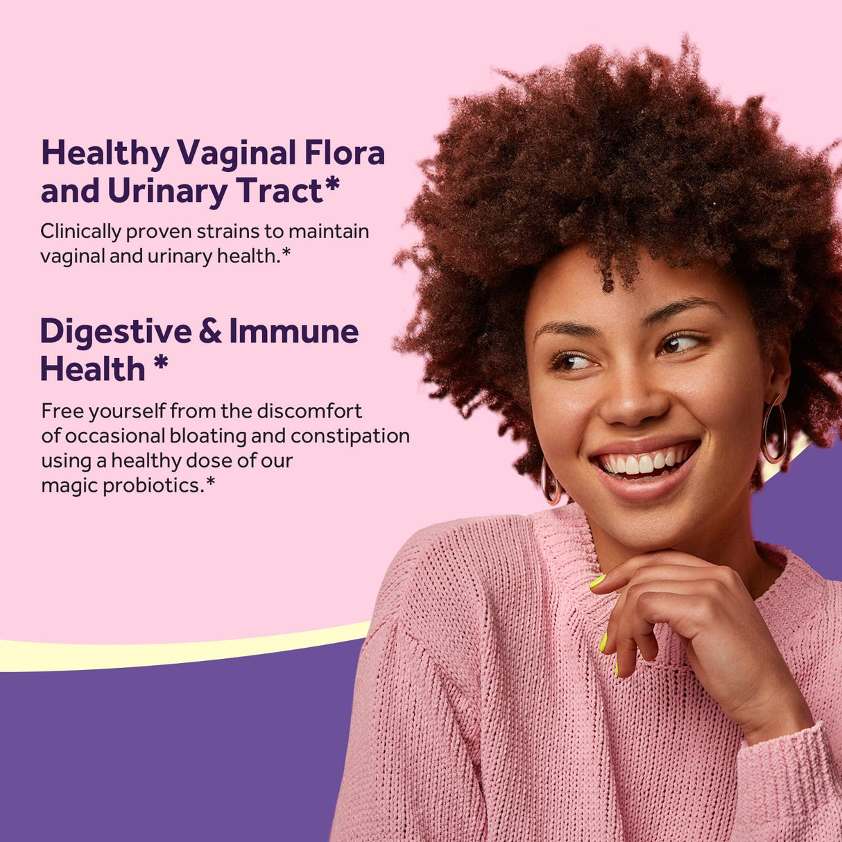 Doctor's Recipes Women’s Probiotic, 120 Caps 50 Billion CFU 16 Strains, with Organic Cranberry, Digestive Immune Vaginal & Urinary Health, Shelf Stable, Delayed Release, No Soy Gluten Dairy