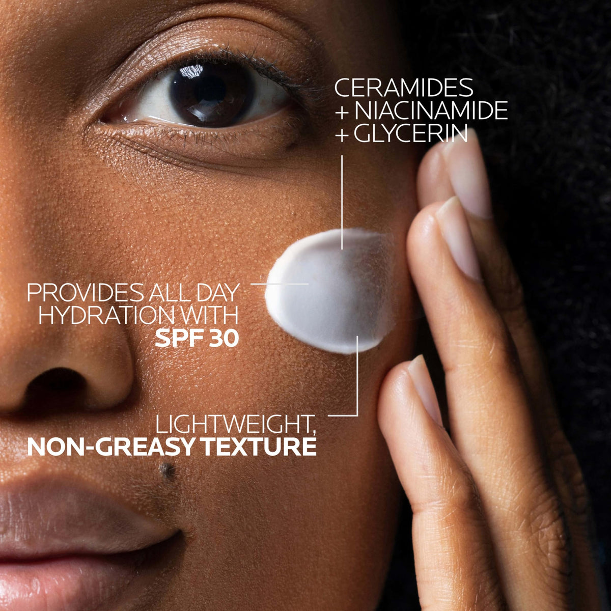 La Roche-Posay Toleriane Double Repair Matte Face Moisturizer SPF 30 3.38oz