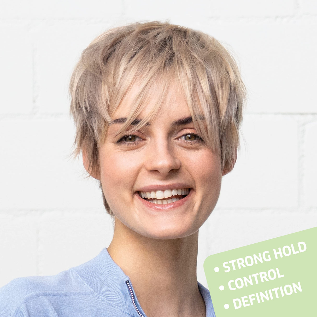 Wella Professionals EIMI Rugged Texture | Matte Texturizing Paste with Strong Hold & Definition | Hair Styling Pomade | 2.53 Fl Oz