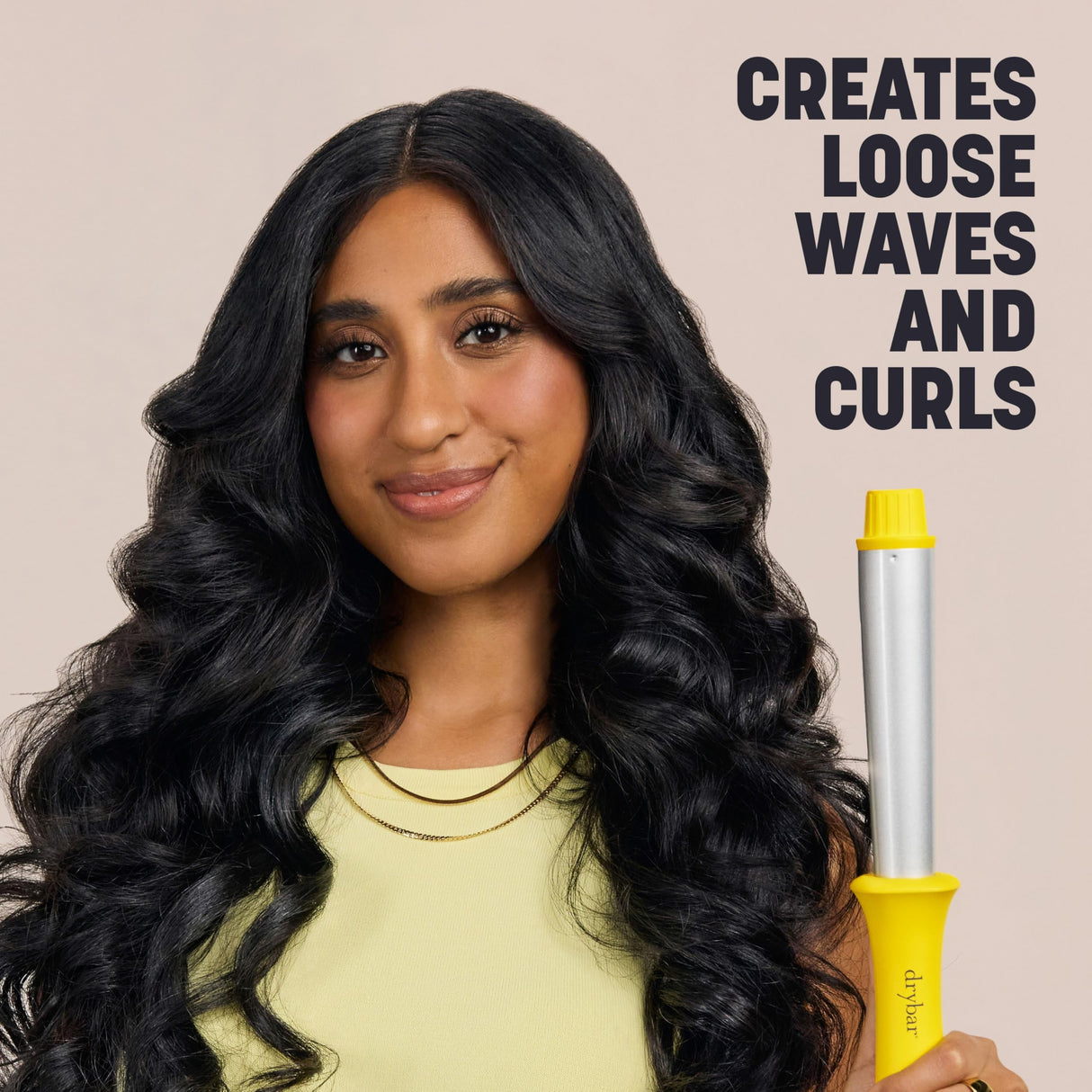 Drybar The Wrap Party Curling & Styling Wand
