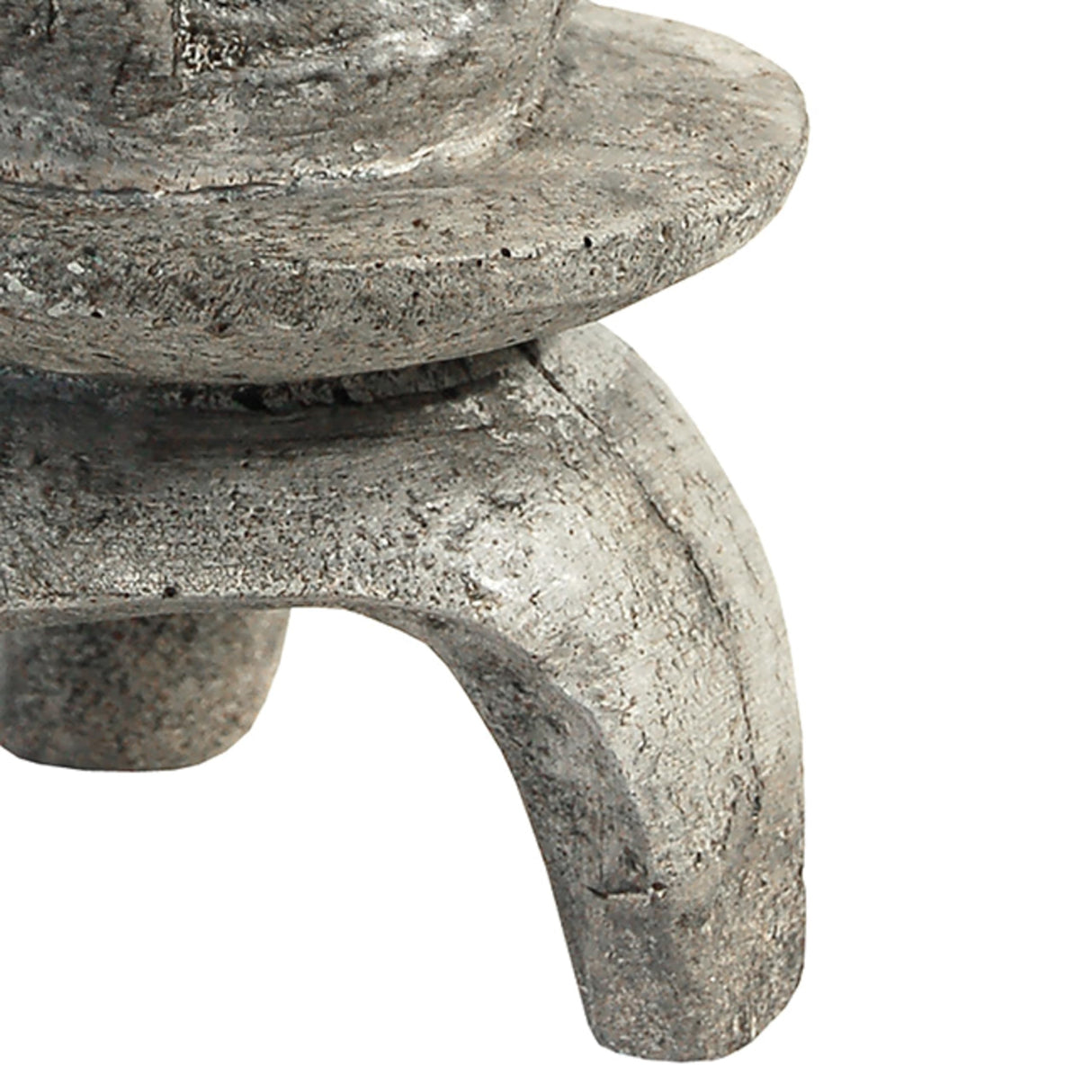 Solid Rock Stoneworks Small Round Pagoda- PreAged