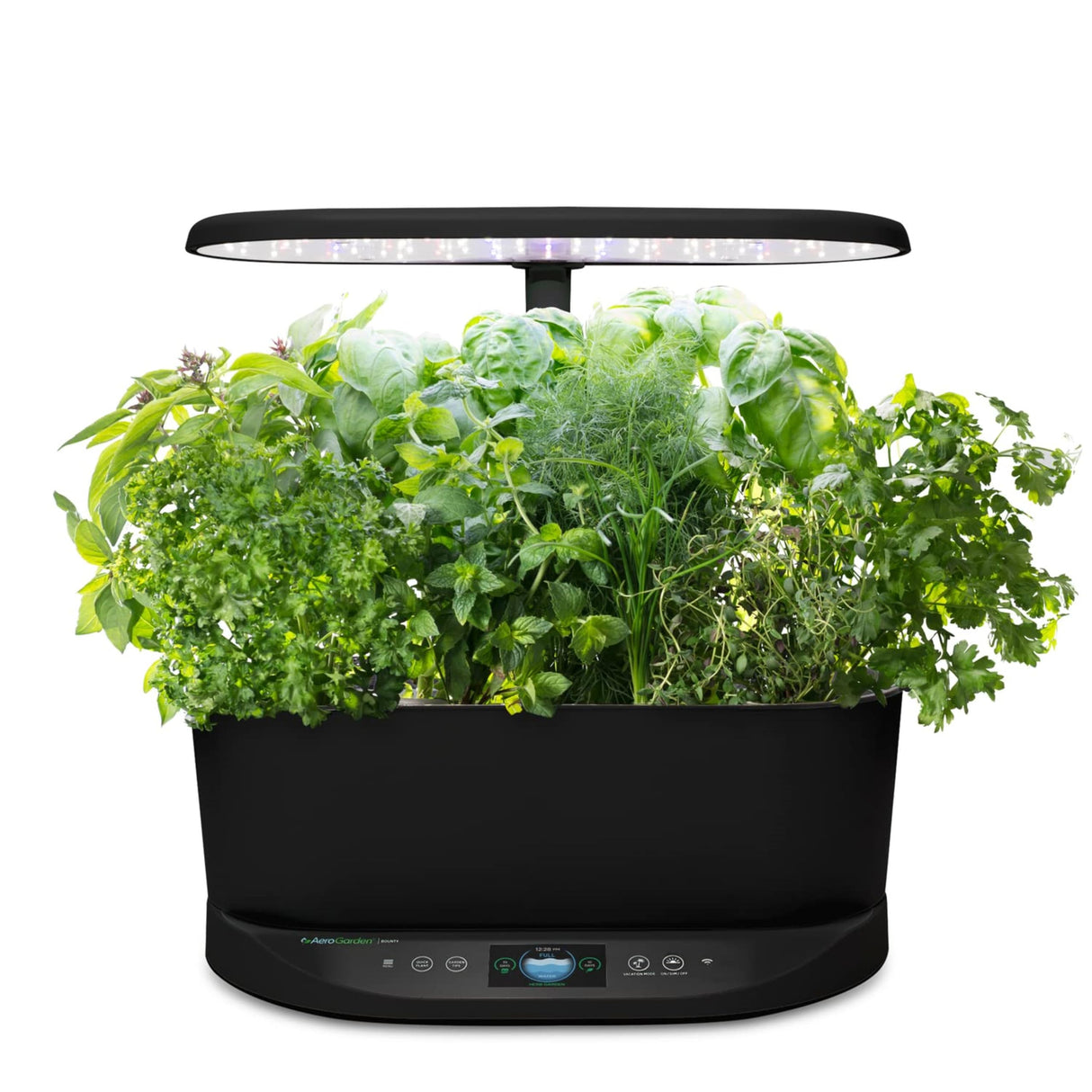 AeroGarden Bounty, Black