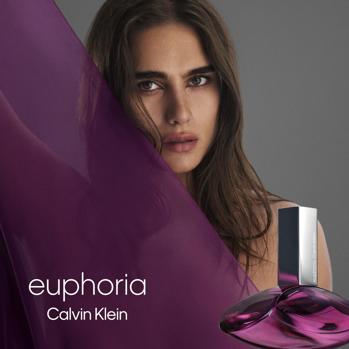 Calvin Klein Euphoria for Women Eau de Parfum, 1 Fl Oz