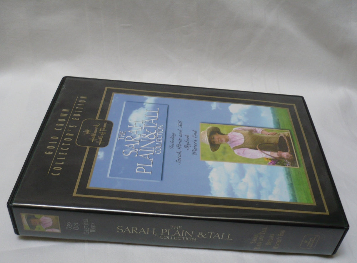 Sarah, Plain & Tall Collection