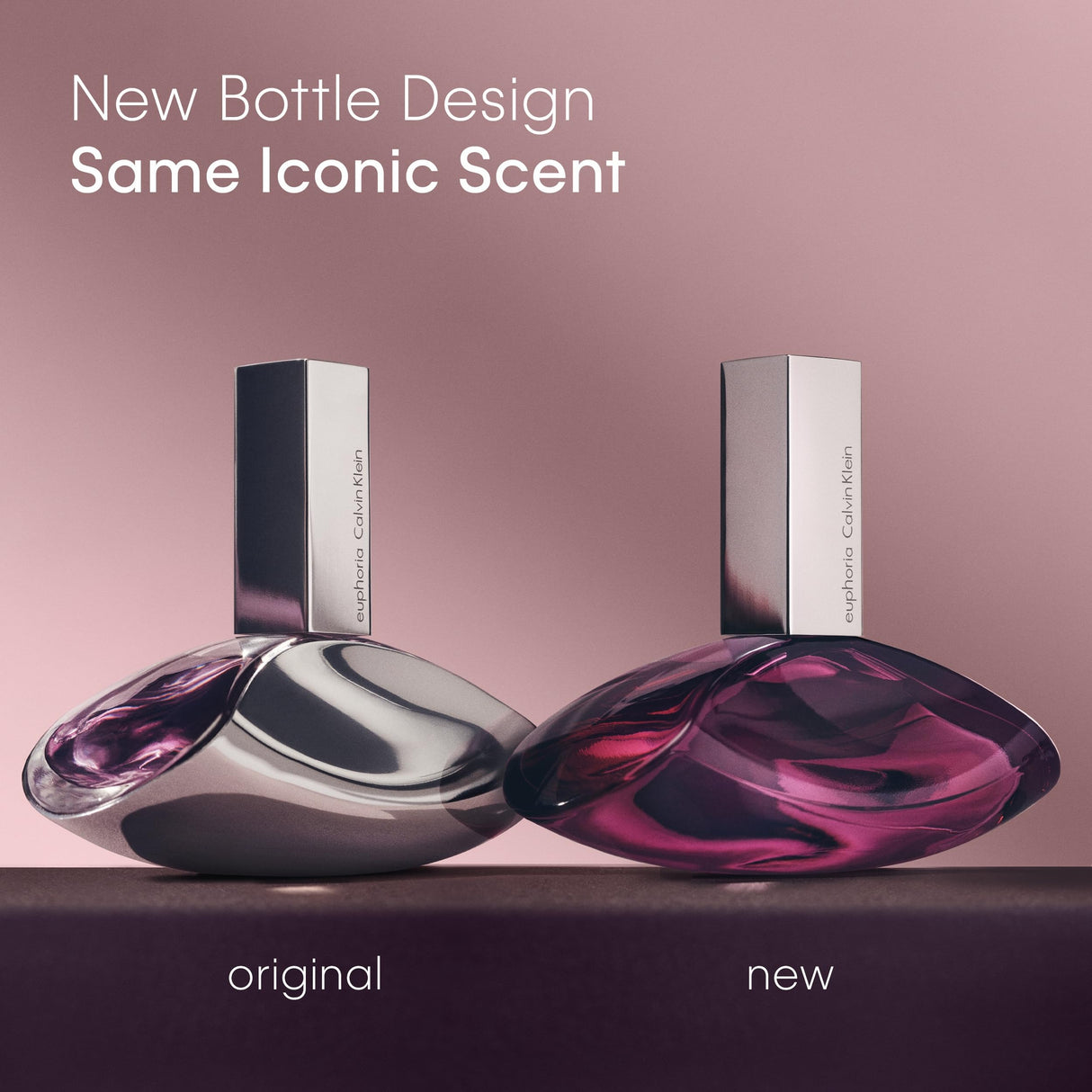 Calvin Klein Euphoria for Women Eau de Parfum, 3.3 Fl Oz