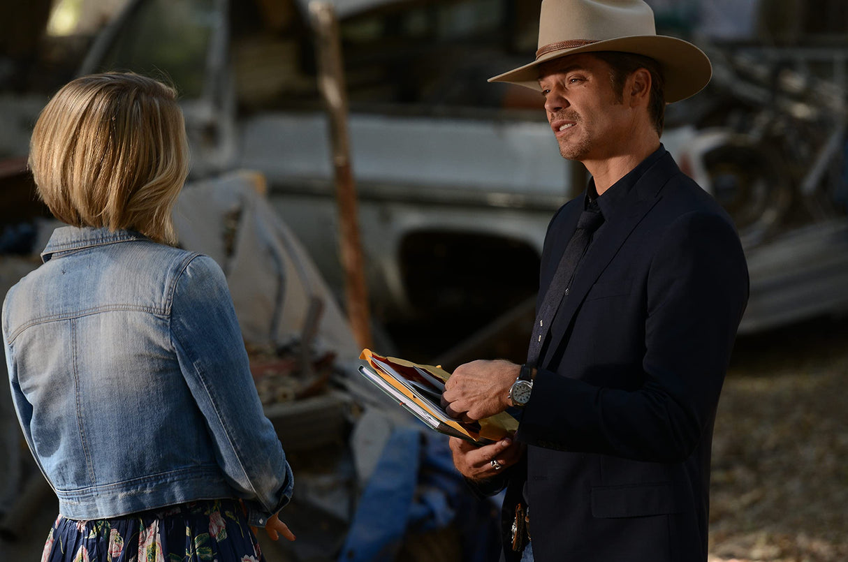 Justified: The Complete Series