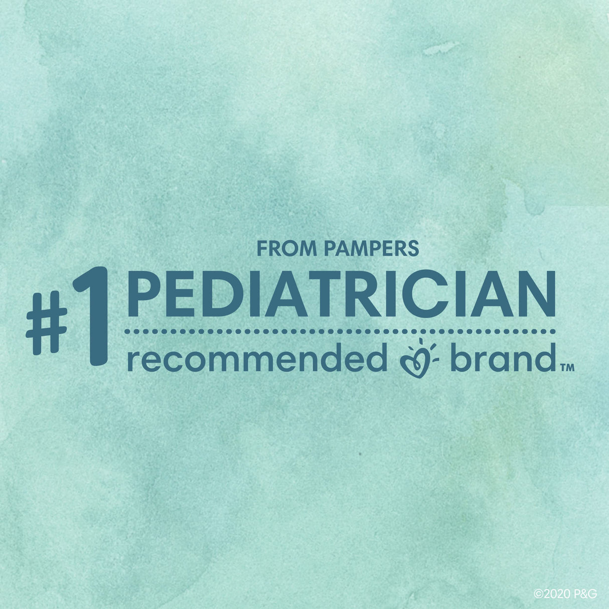 Pampers Baby Wipes Aqua Pure, 99% water-based wipes, Hypoallergenic and Unscented Infant Wipe, 448 Total (8 Flip-Top Packs)