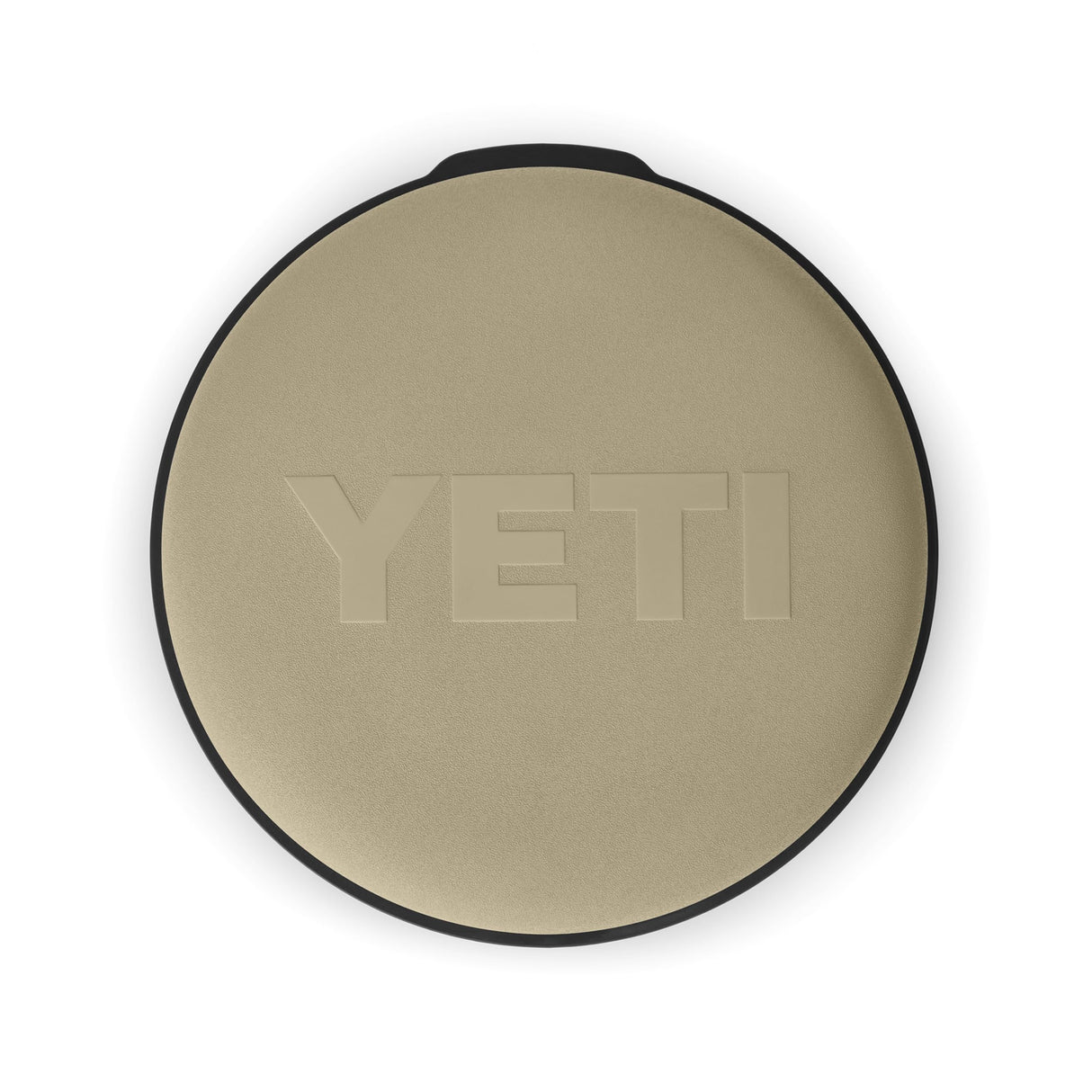 YETI 5 Gallon LoadOut Bucket 360-Degree Swivel Seat, Heavy Duty Foam Cushion for Dove/Duck Hunting, Fishing, Baseball, Gardening and Camping, Tan